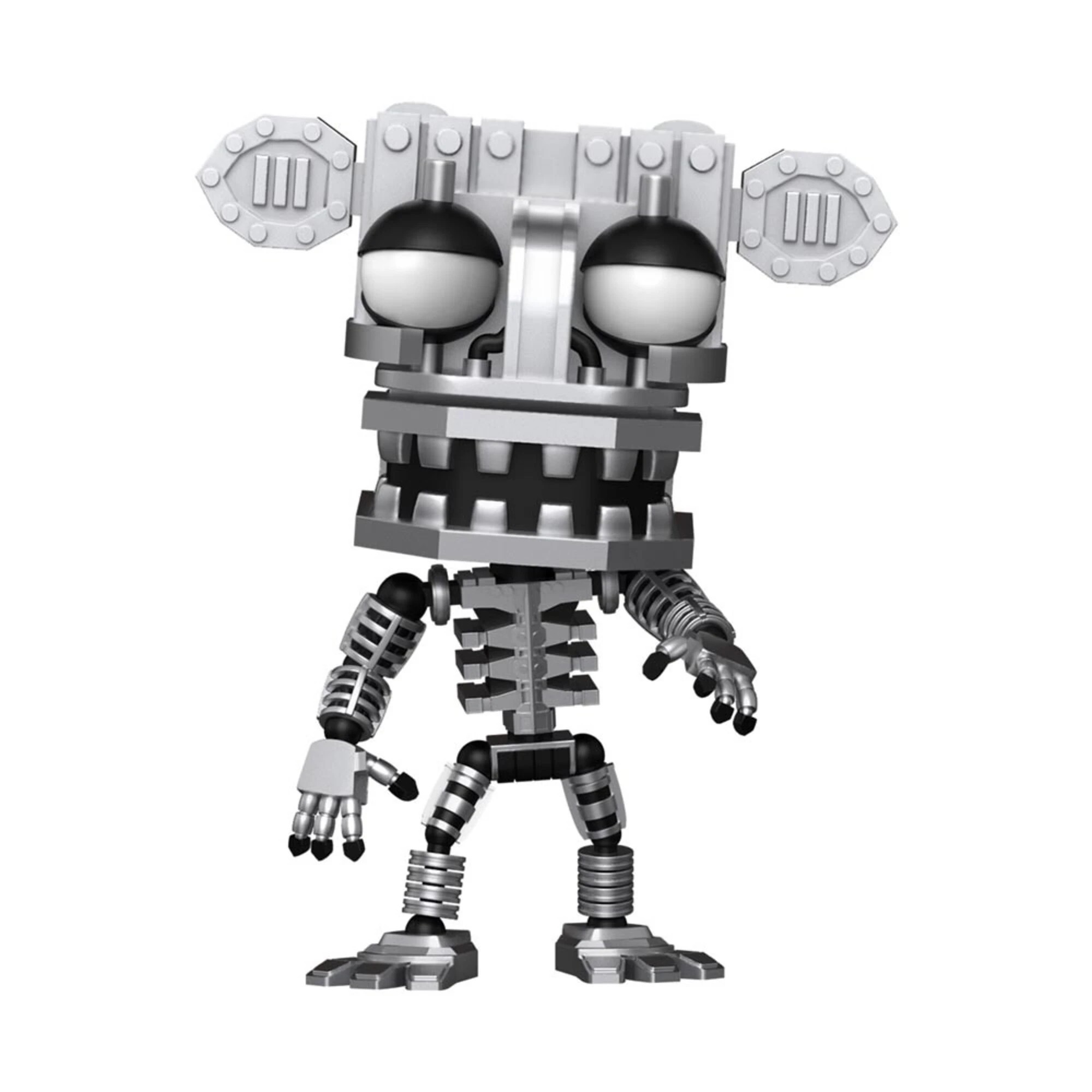1 Five Nights at Freddy's - Endo-02 NYCC 2025 Pop! Vinyl Figure, 1 of 3