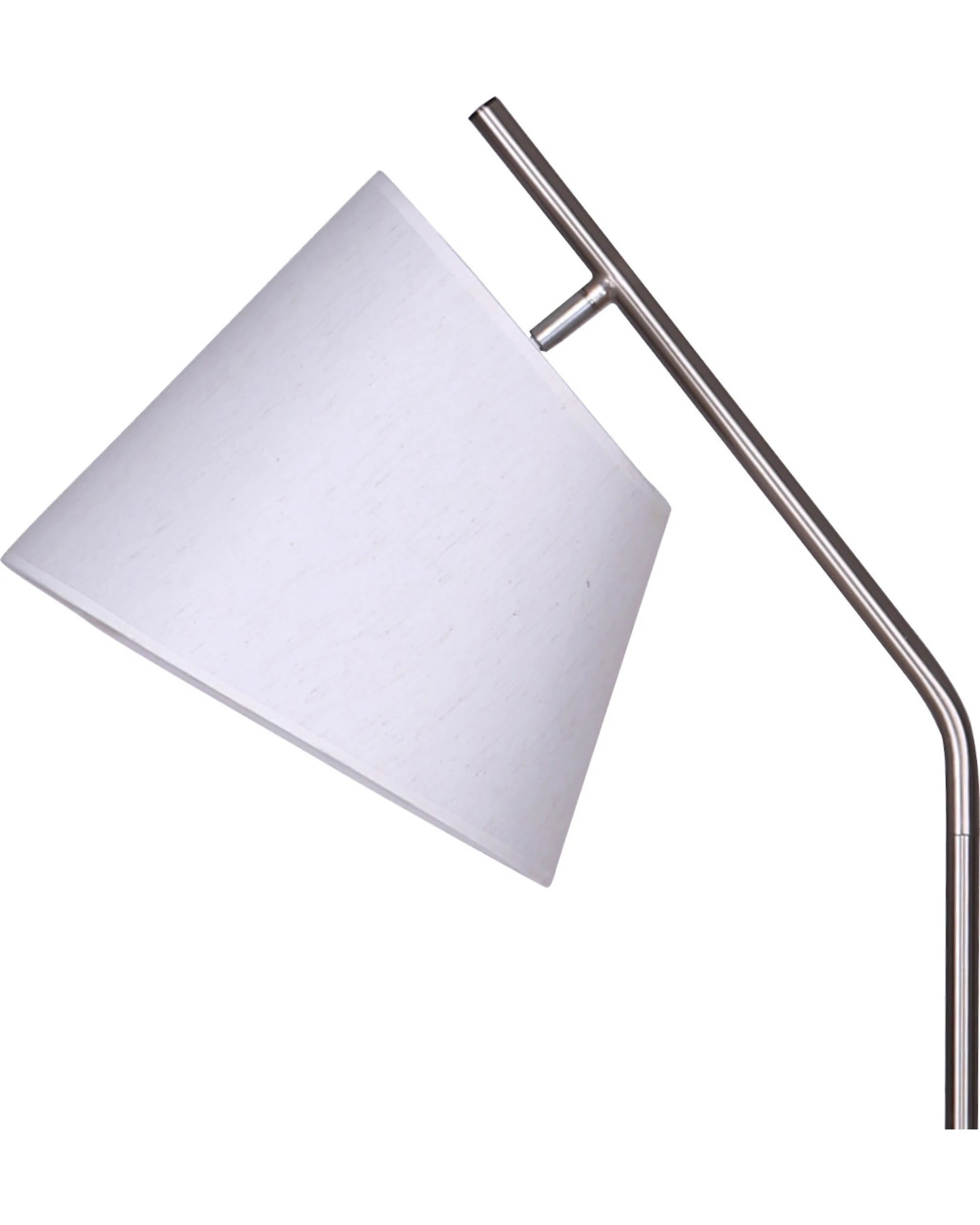 2 Sarantino Modern Arc Floor Lamp, 2 of 10