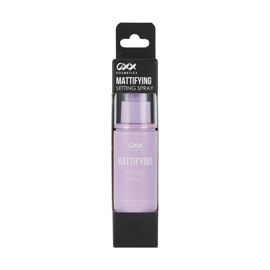 2 OXX Cosmetics Mattifying Setting Spray, 2 of 8