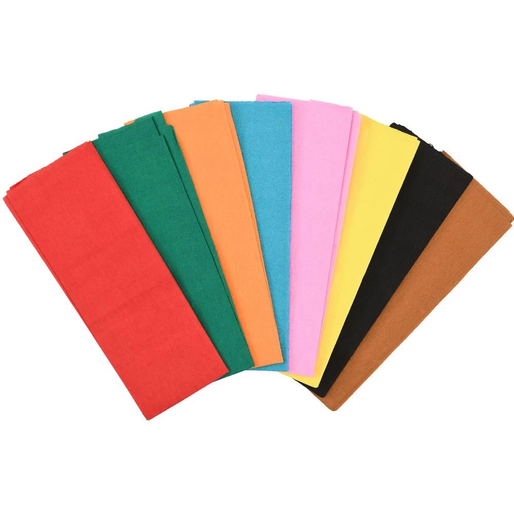 3 Kadink Crepe Paper 50 x 100cm 8 Pack, 3 of 4