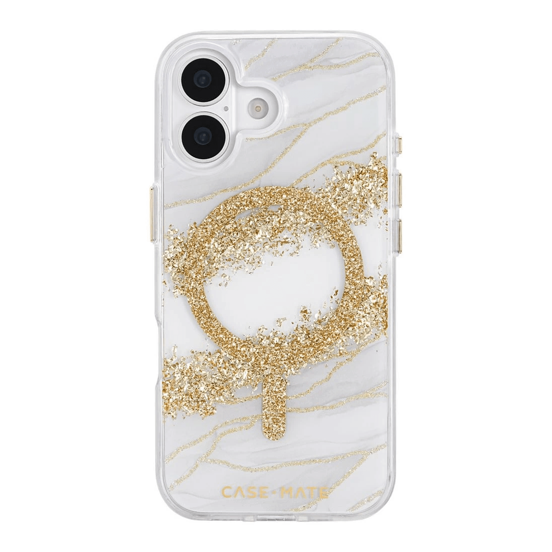 2 Case-Mate Karat Granite MagSafe Case for iPhone 17, 2 of 4