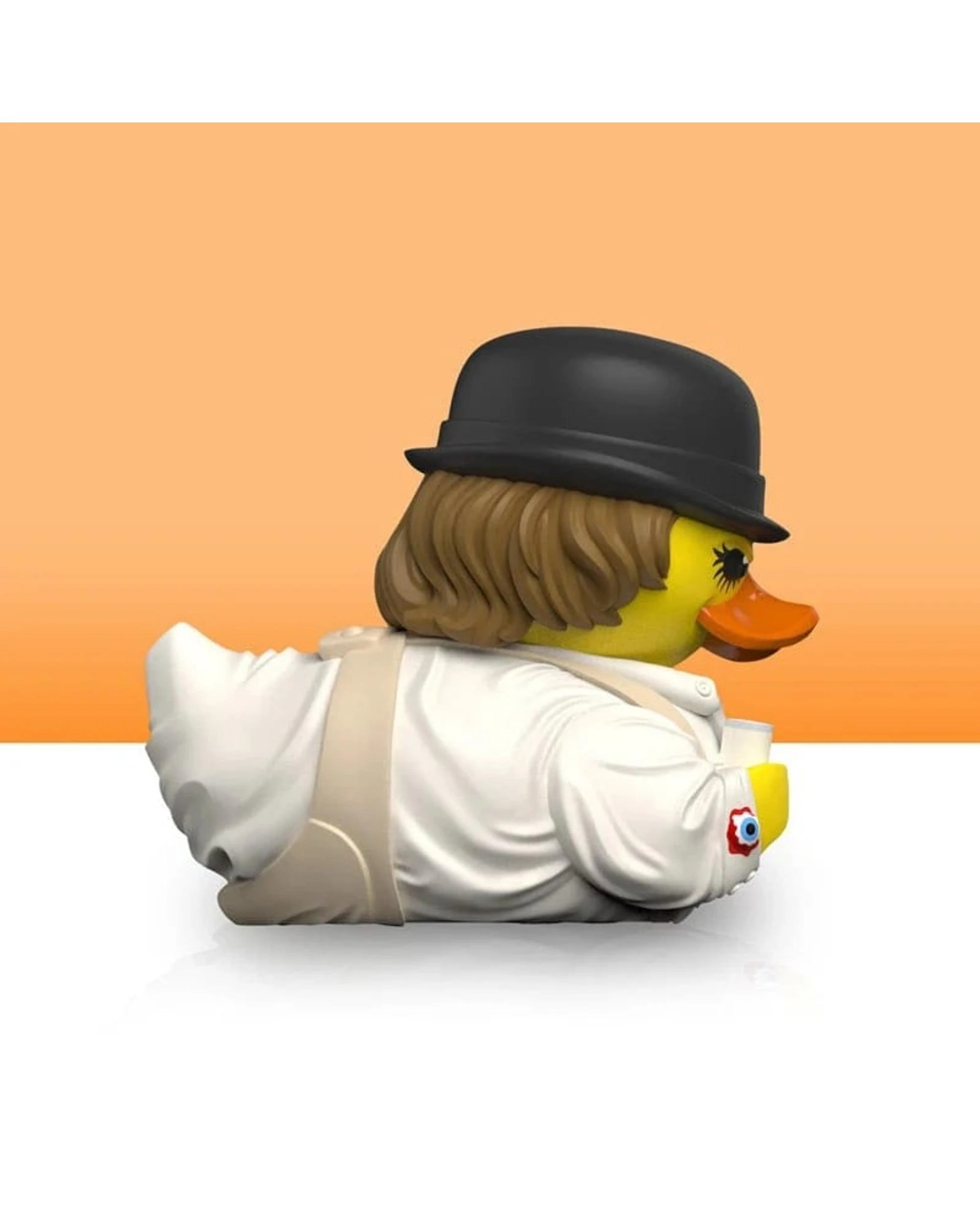 5 TUBBZ A Clockwork Orange Alex DeLarge Boxed Edition Cosplaying Duck Figure, 5 of 8