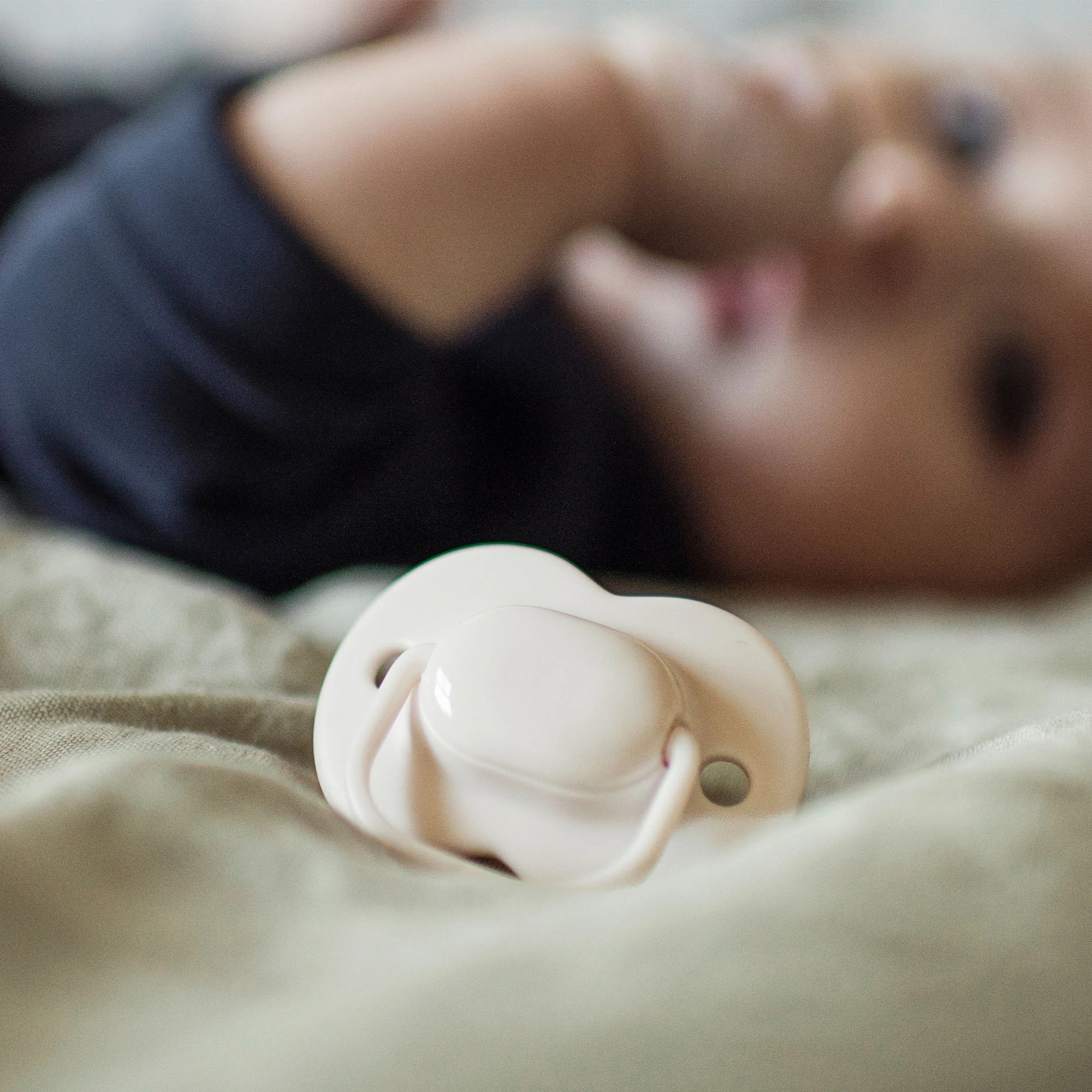 2 2 Pack Tommee Tippee Natural Latex Cherry Soothers - Pink and Blue, 2 of 10