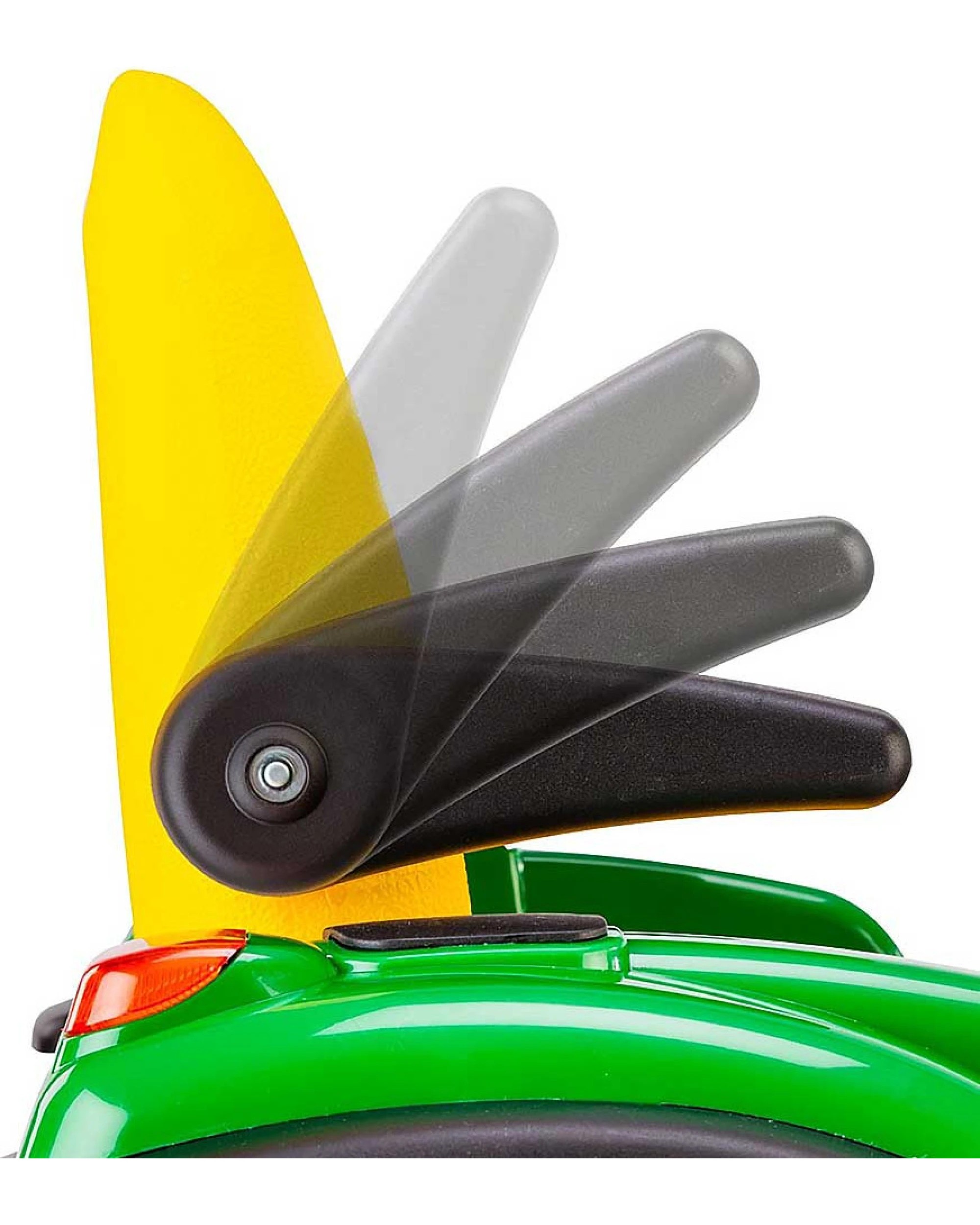 5 Kahuna John Deere Ride On 12V Ground Loader in IGOR0069 - Assorted, 5 of 6