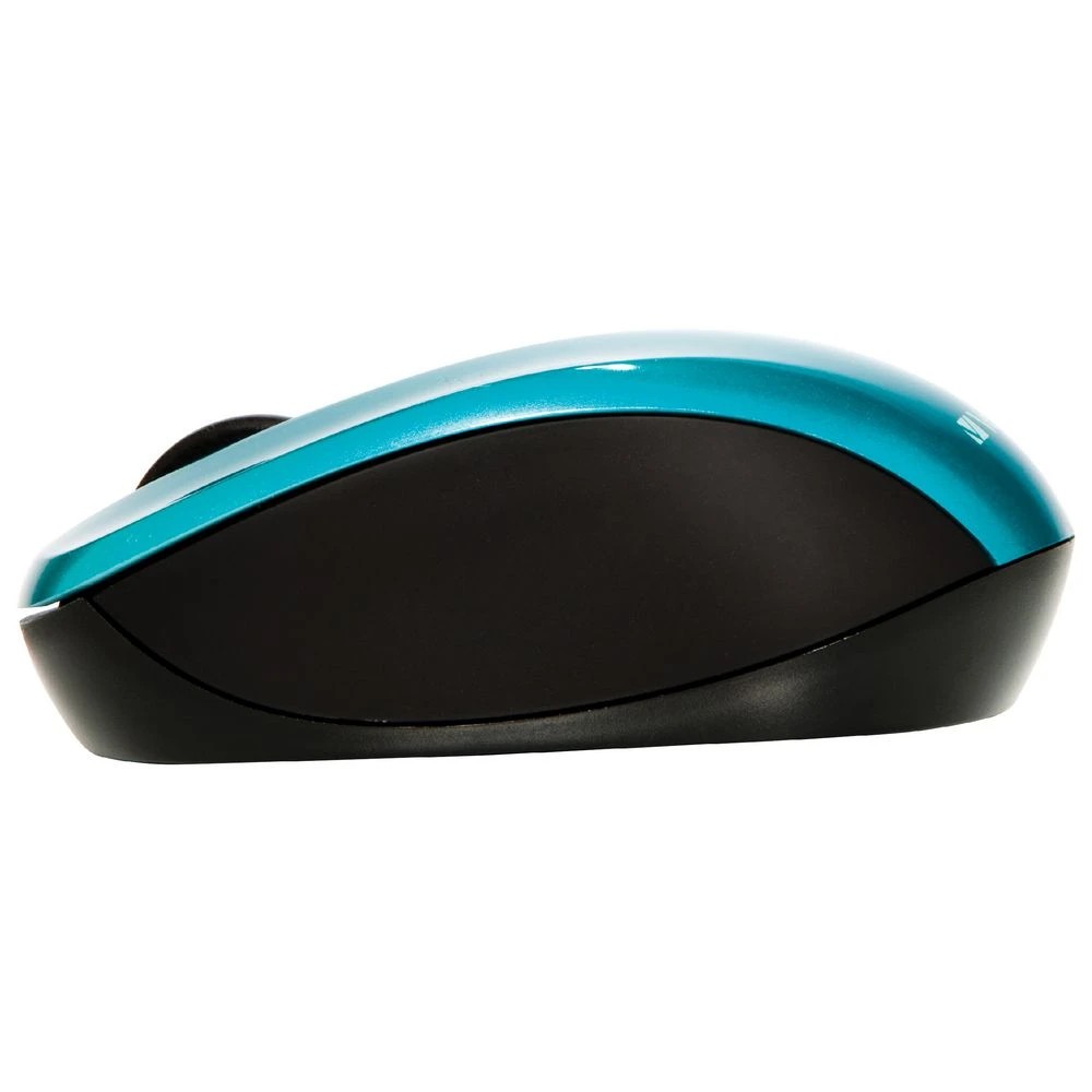 2 Verbatim Go Nano Wireless Mouse Blue, 2 of 6