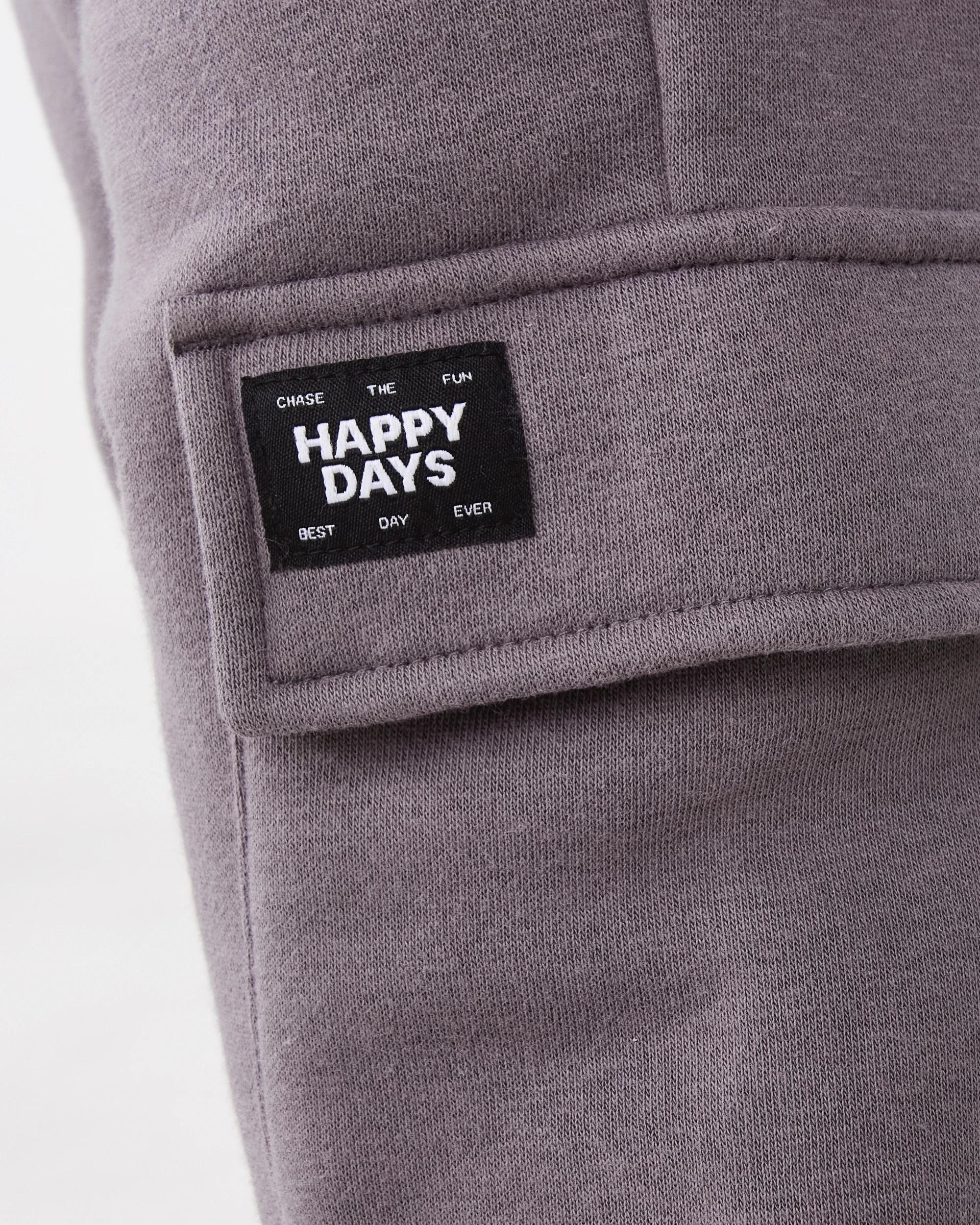 6 Cargo Trackpants Gry Castle, 6 of 6