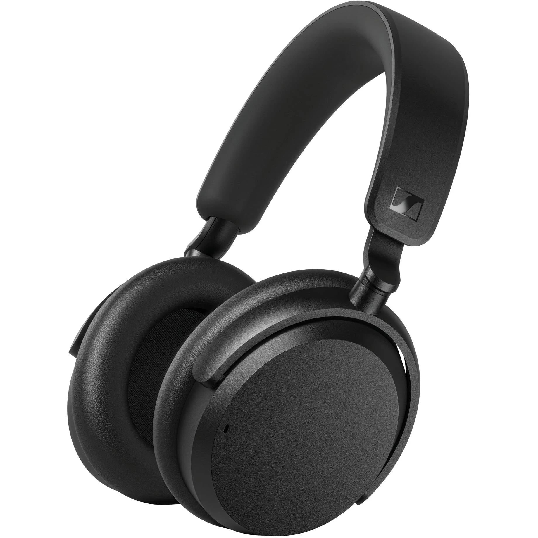 Sennheiser Accentum Wireless Noise Canceling Overear Headphones Black ...