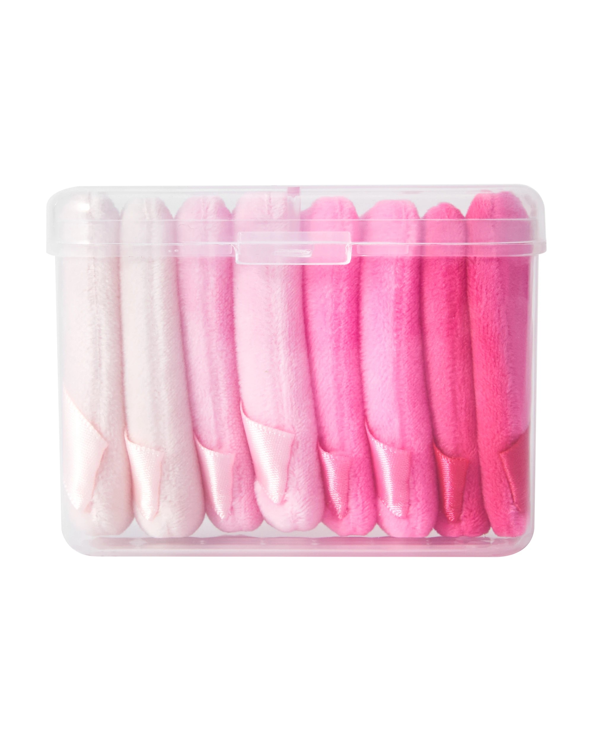 4 OXX Cosmetics 9 Pack Powder Puff Set, 4 of 7