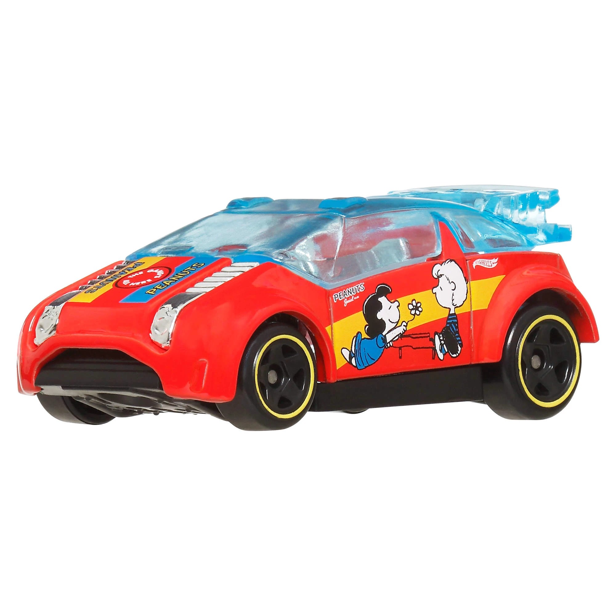4 Hot Wheels Silver Series Entertainment-Themed Car - Assorted, 4 of 6