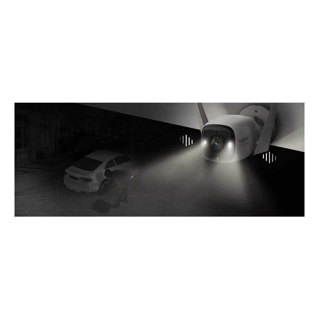 5 TP-Link Tapo C325WB Outdoor Security WiFi Camera, 5 of 6