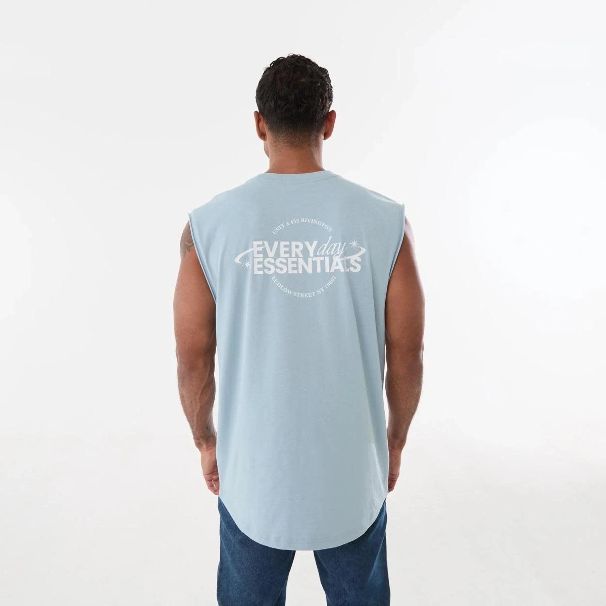 3 Graphic Curved Hem Muscle EVERYDAY ESSENTIAL, 3 of 6