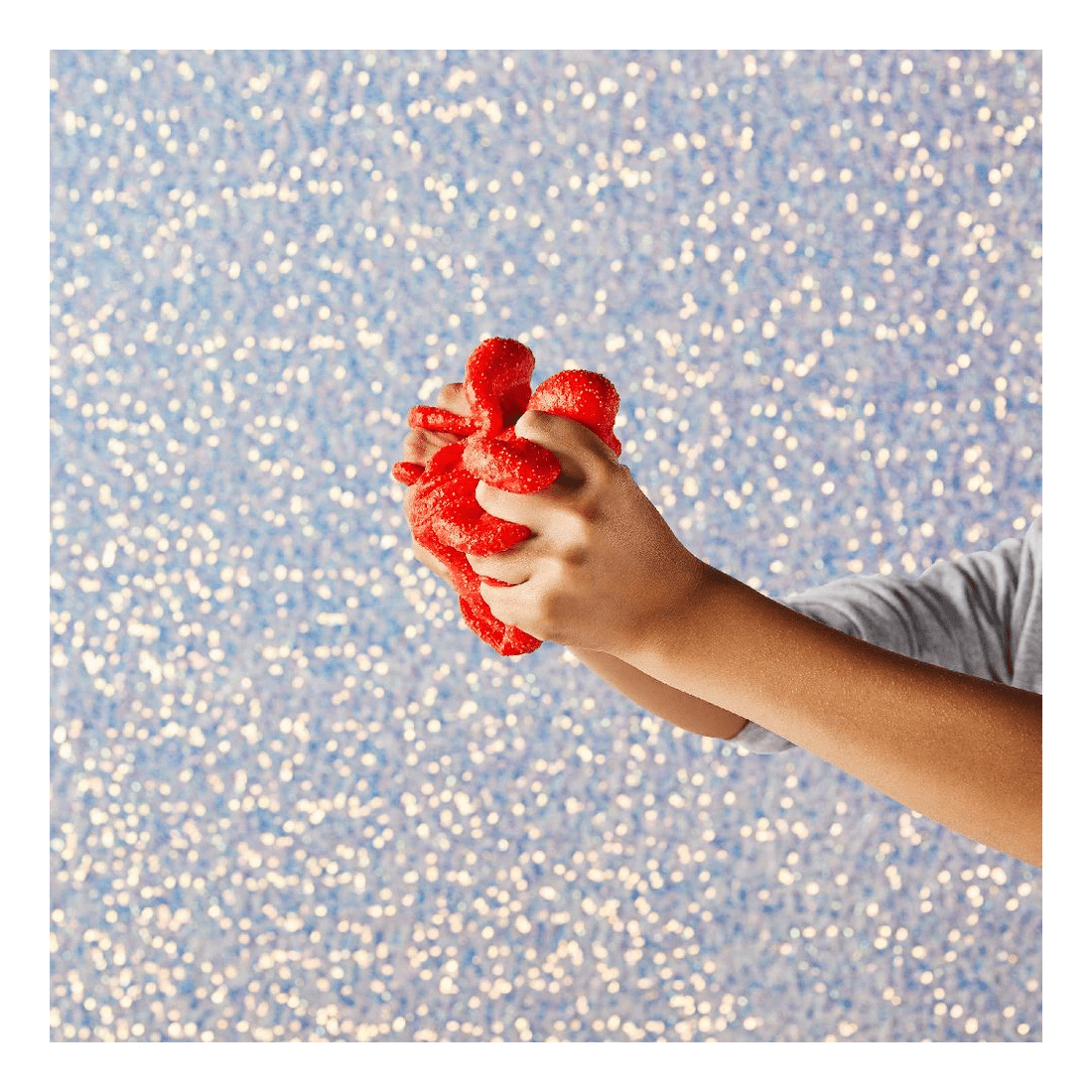 4 Elmer’s Gue Premade Slime Cherry Slushie, 4 of 6