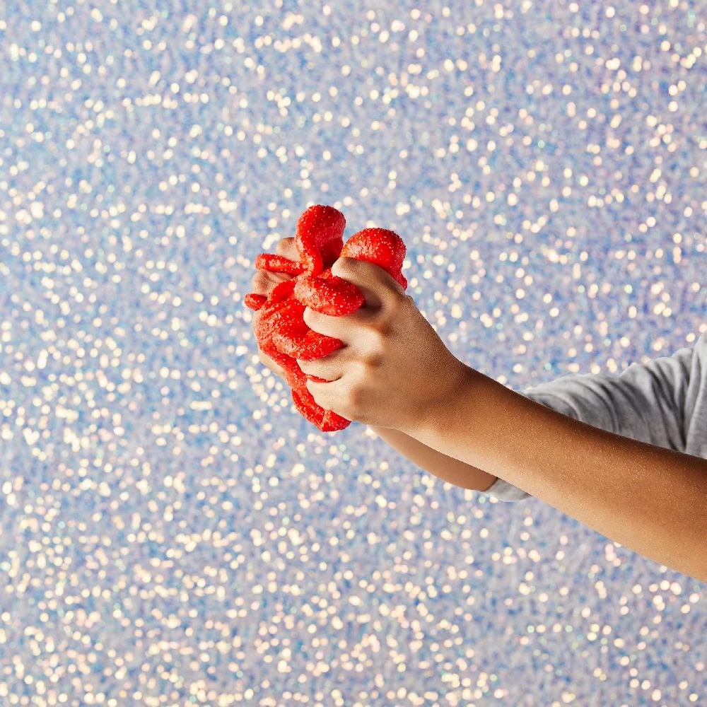 4 Elmer’s Gue Premade Slime Cherry Slushie, 4 of 6