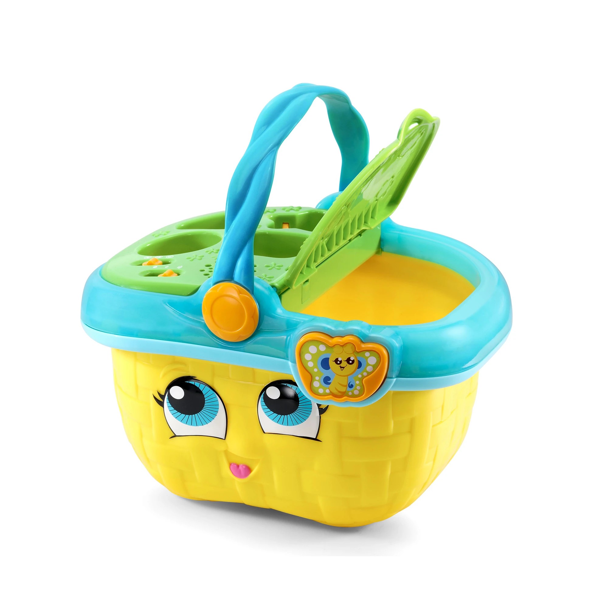 10 LeapFrog Shapes & Sharing Basket - Assorted* - Multi, 10 of 10