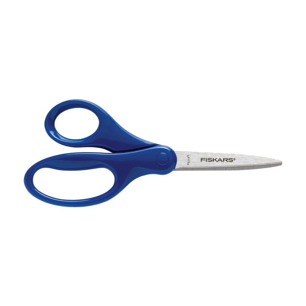 2 Fiskars Student Scissors Assorted 7", 2 of 10