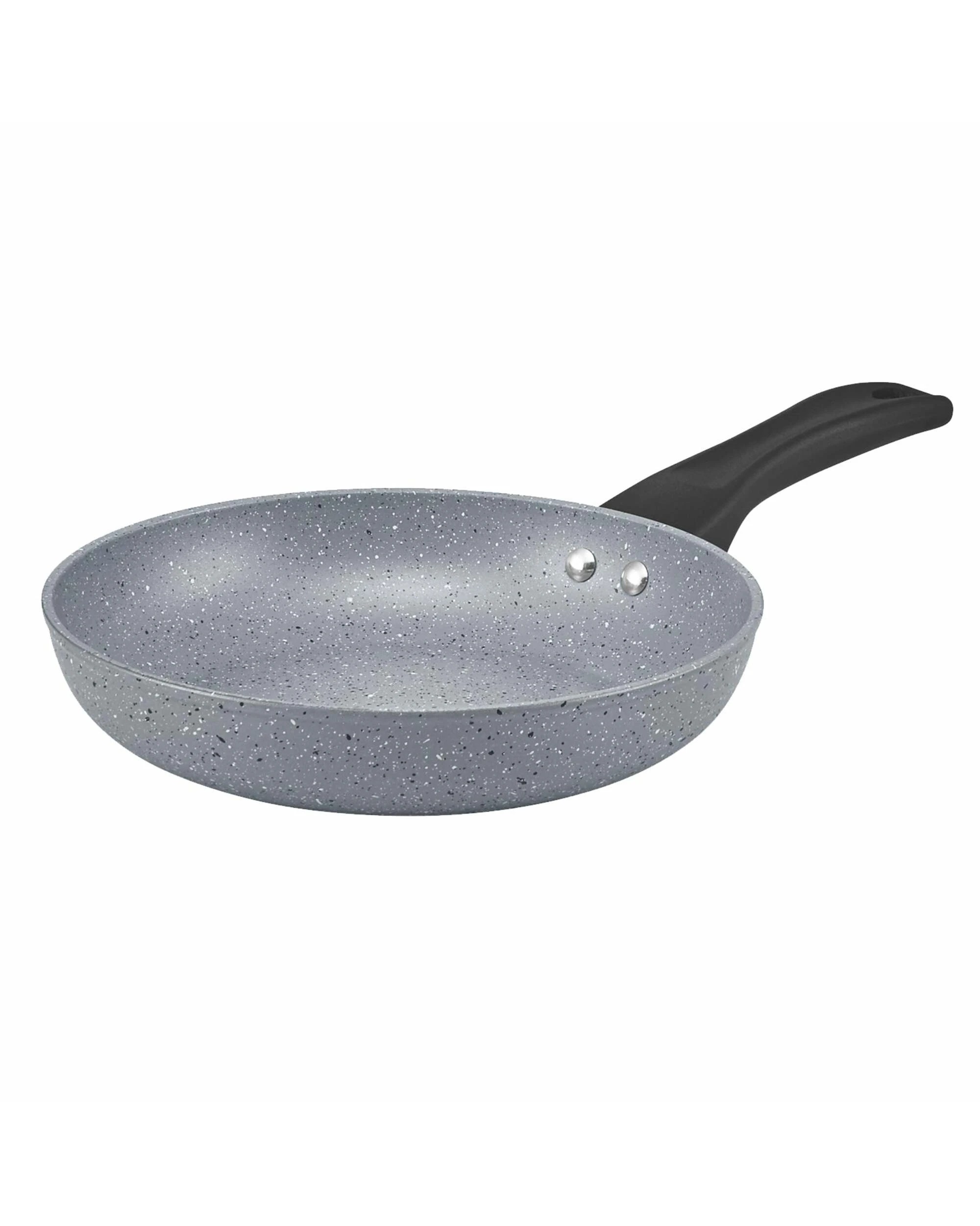 1 RACO Stoneforge Nonstick Induction Frypan 30cm - Grey, 1 of 1