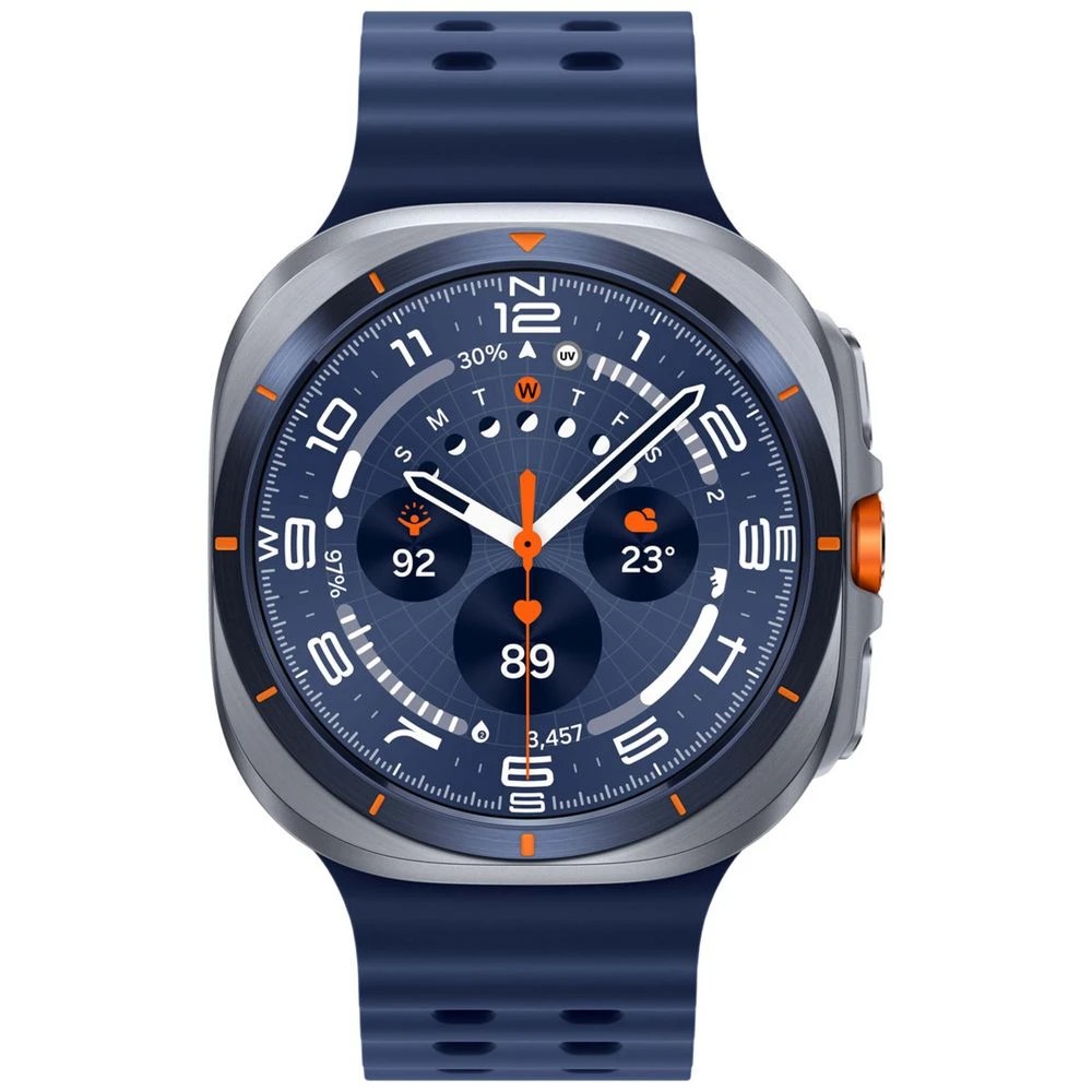 2 Samsung Galaxy Watch Ultra 2025 LTE 47mm Titanium Blue, 2 of 6