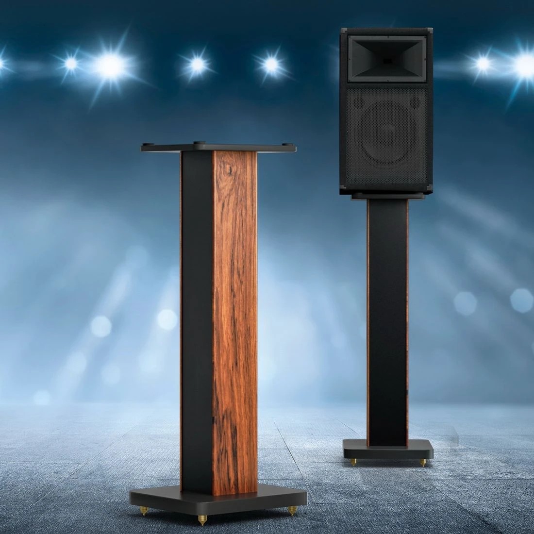 7 Alpha Speaker Stand 70cm 2pcs - Multi, 7 of 7