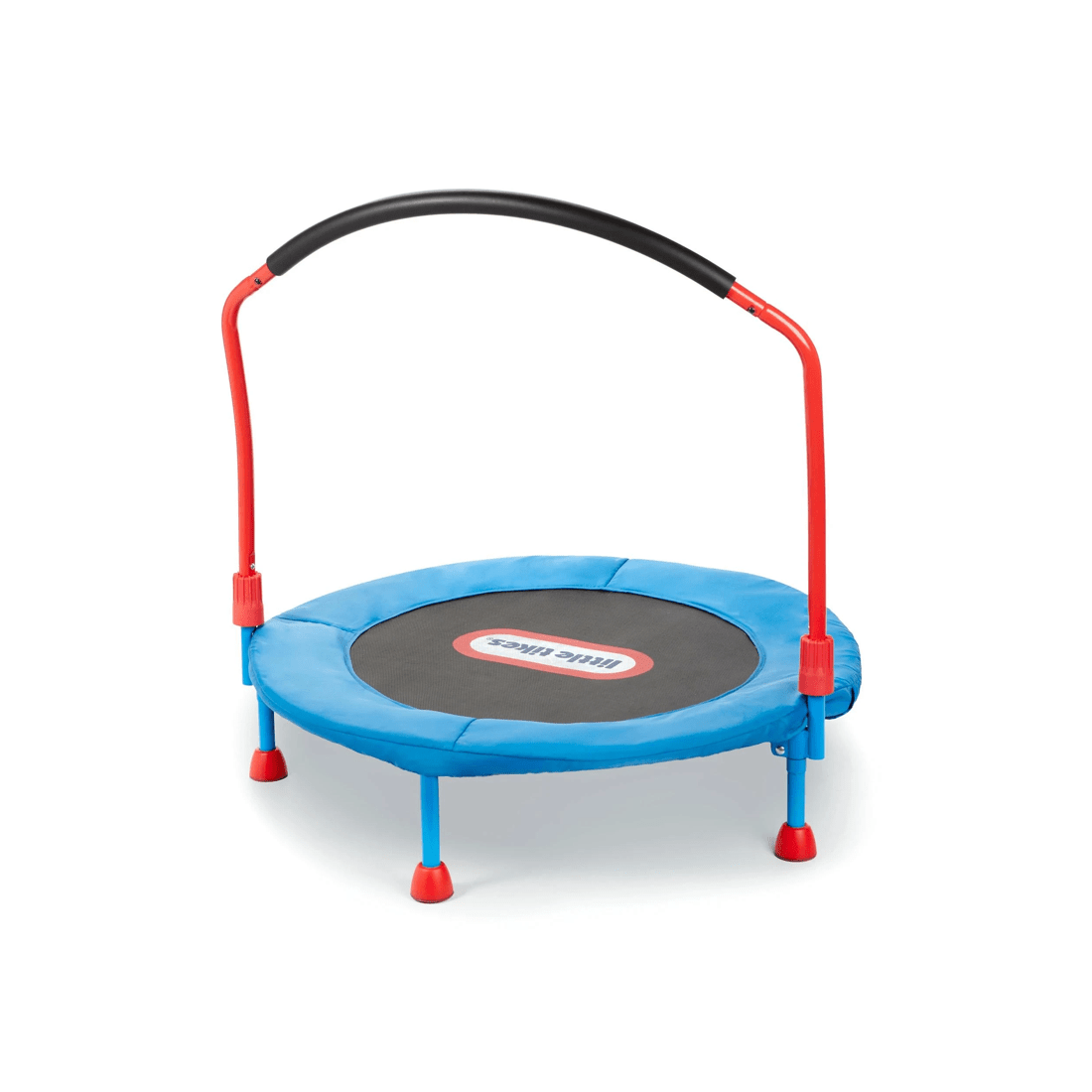 1 Little Tikes Easy Store 3ft Trampoline - Multi, 1 of 4