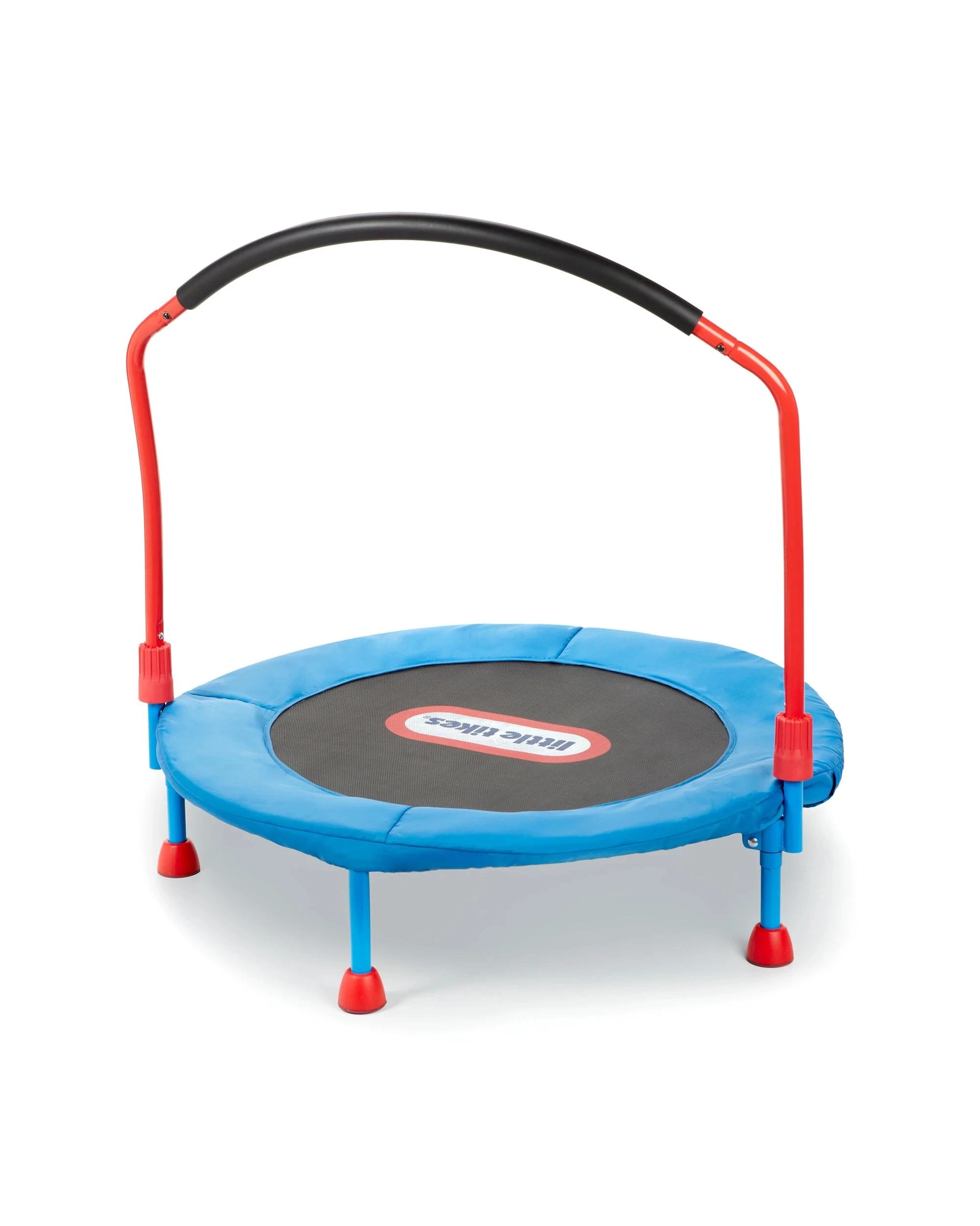1 Little Tikes Easy Store 3ft Trampoline - Multi, 1 of 4