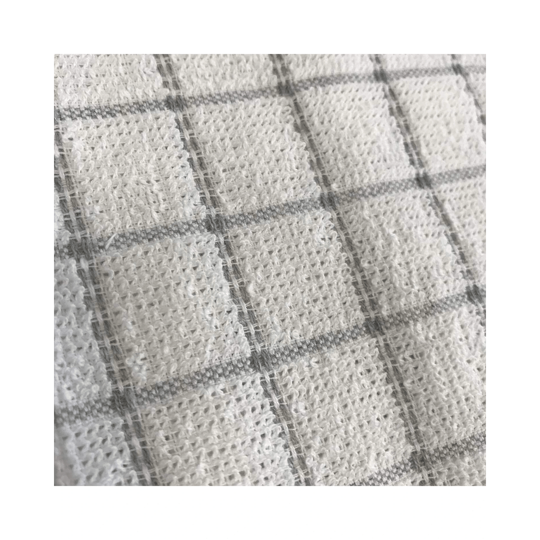 2 BR Home Cotton Tea Towels, 12-Pack, Commercial Grade, 2 of 8