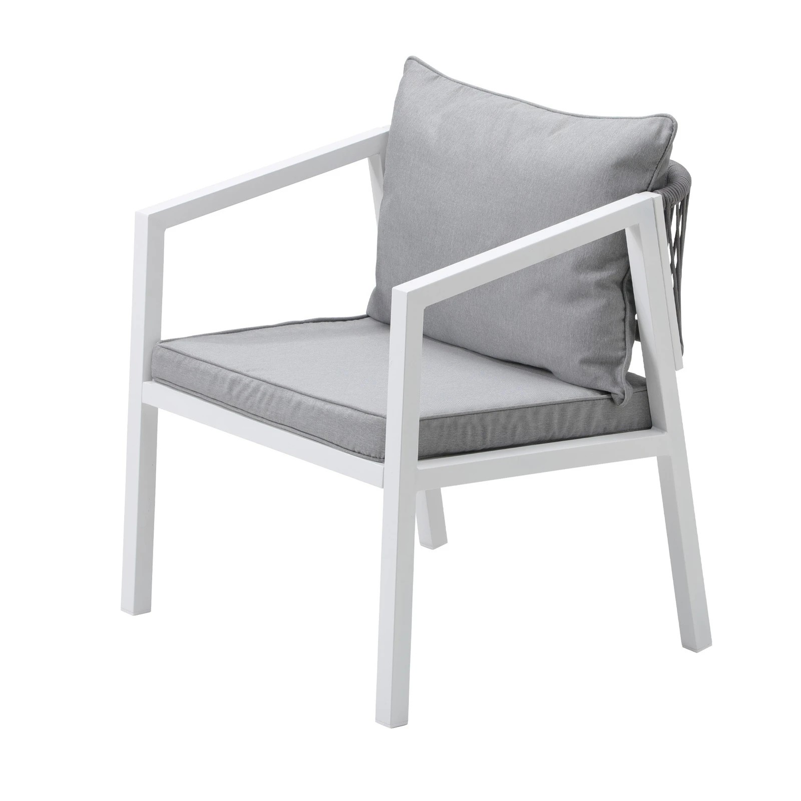 4 Livsip Outdoor Dining Setting Lounge Chair Patio Furniture Bistro Set 3pcs
 - Multi, 4 of 7