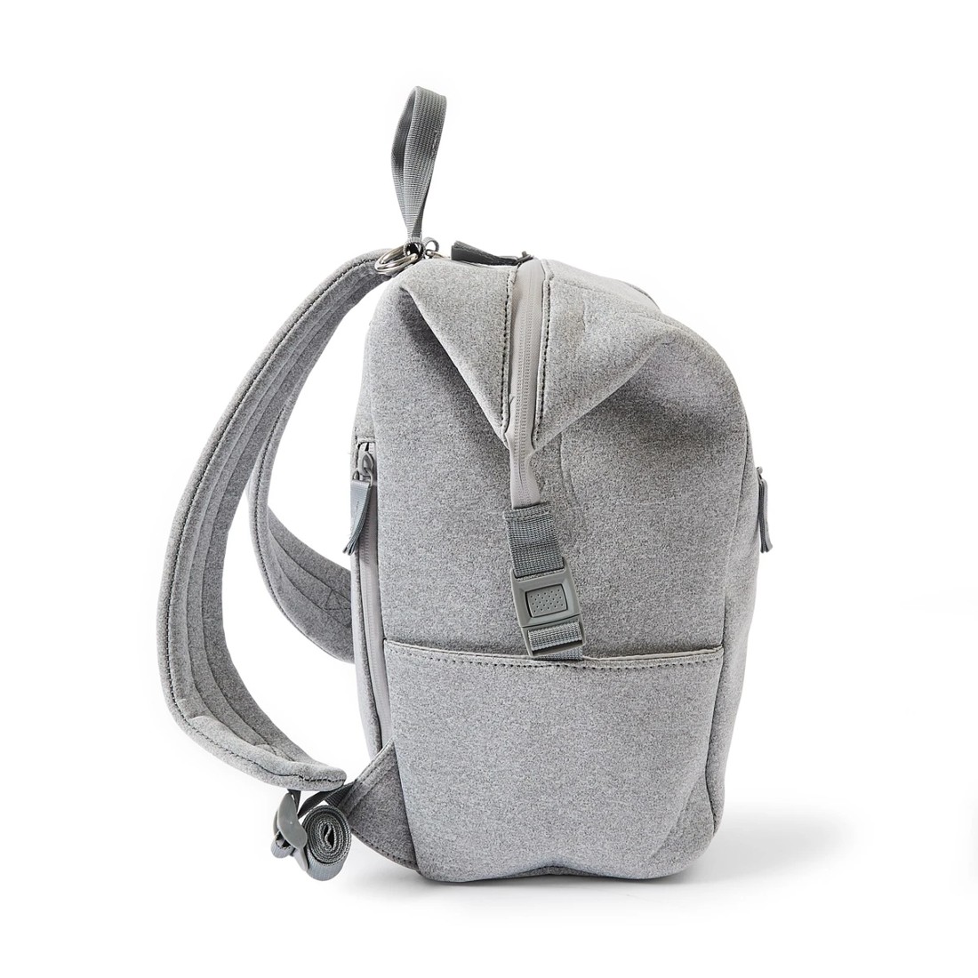 5 Neoprene Nappy Backpack - Grey, 5 of 10