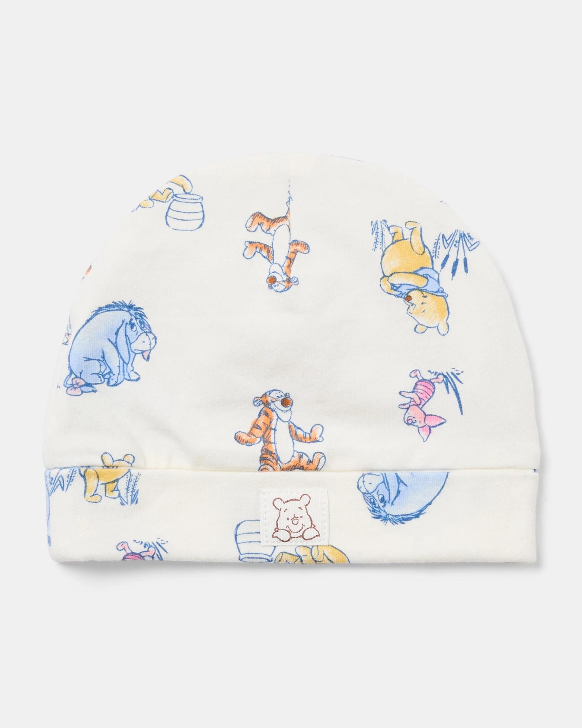 5 3 Piece Winnie the Pooh License Starter Set Wtp, 5 of 8