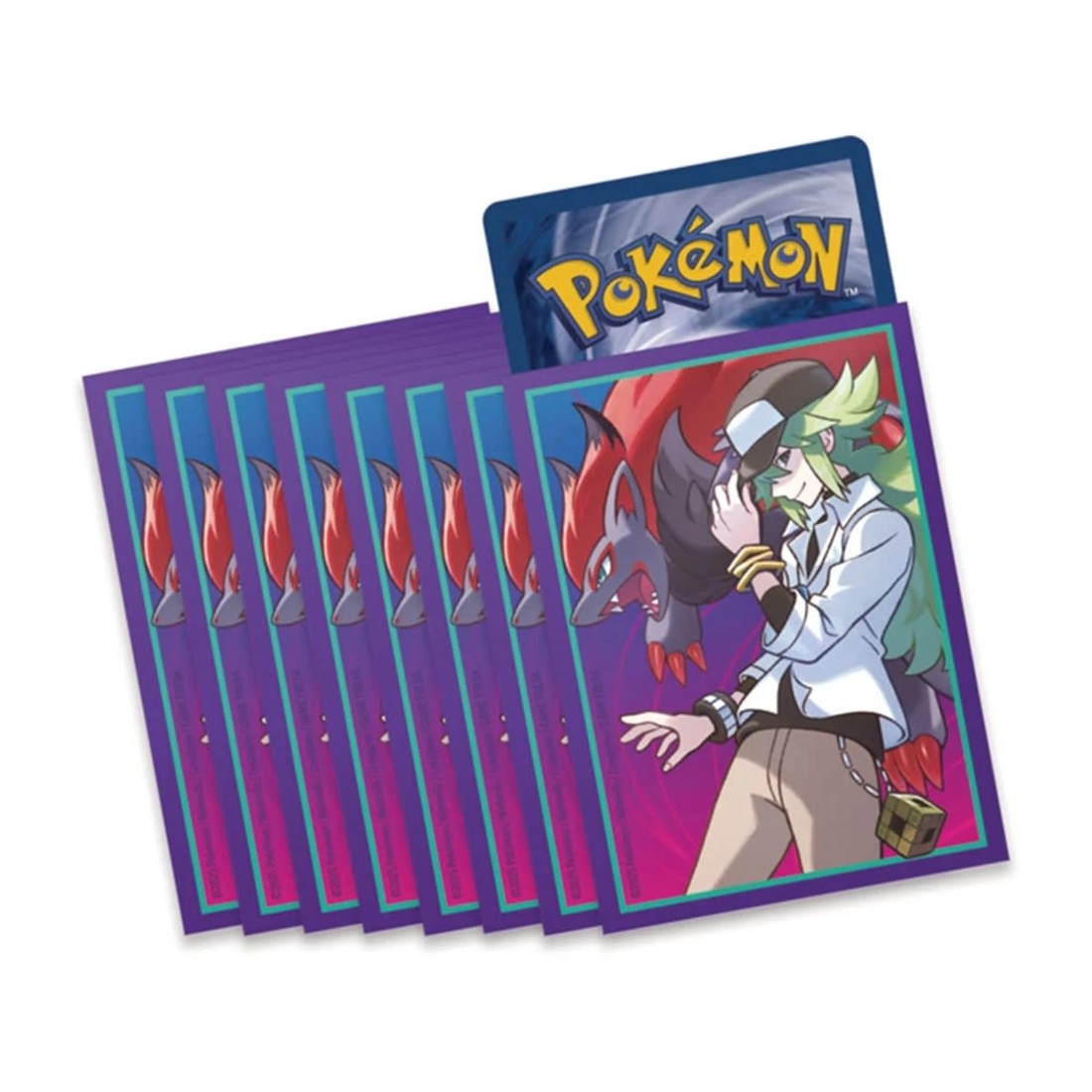 4 Pokemon Trading Card Game: Scarlet & Violet Journey Together Elite Trainer Box, 4 of 8
