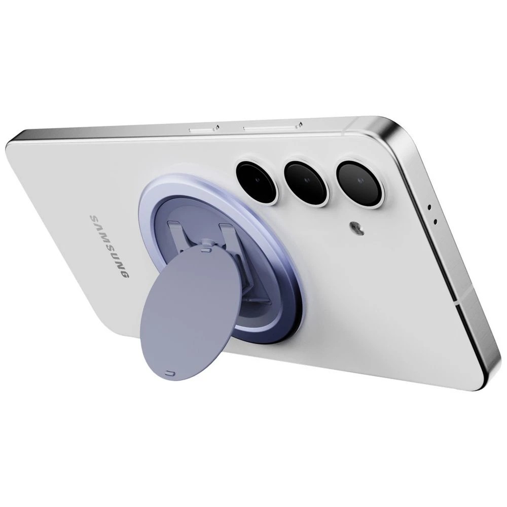 5 OhSnap! Snap 5 Magnetic Phone Grip Orchid Slap, 5 of 7