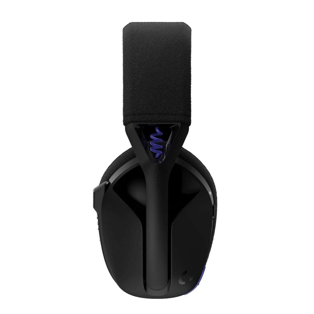 2 Logitech G321 Lightspeed Wireless Gaming Headset - Black, 2 of 3