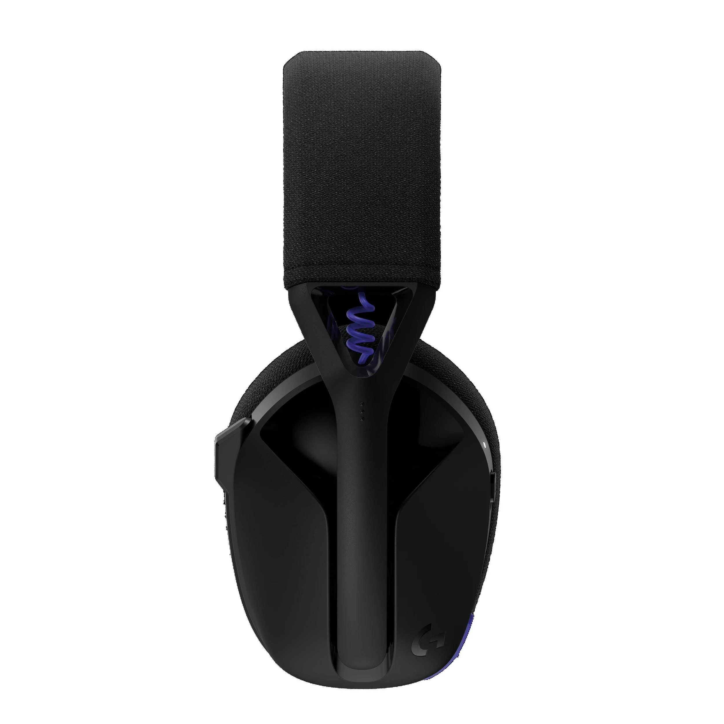 2 Logitech G321 Lightspeed Wireless Gaming Headset - Black, 2 of 3