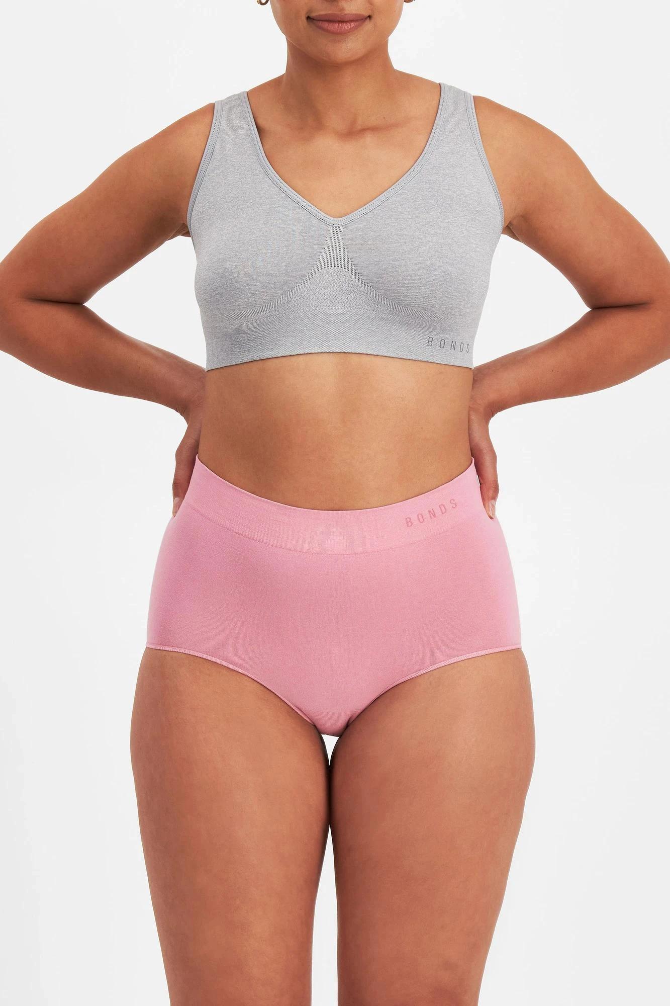 8 Bonds Seamless Comfy Crop Top LIGHT GREY, 8 of 8