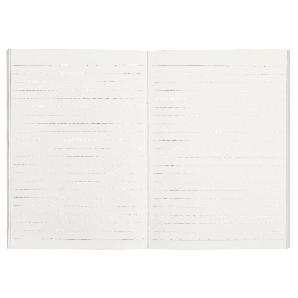 2 Otto A5 Colour Block Notebook 160 Pages Black, 2 of 2