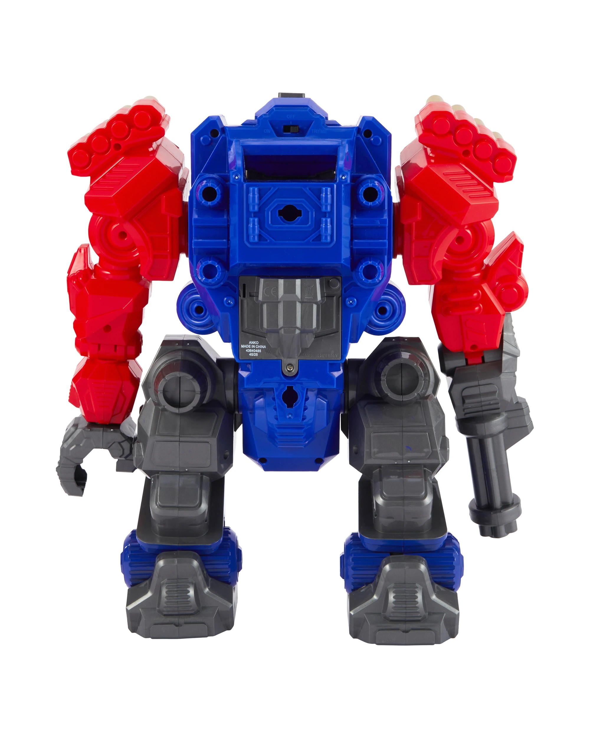 5 Robo Morph Playset, 5 of 8