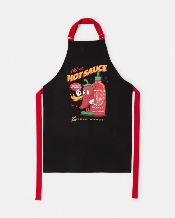 Apron & Stubby Holder