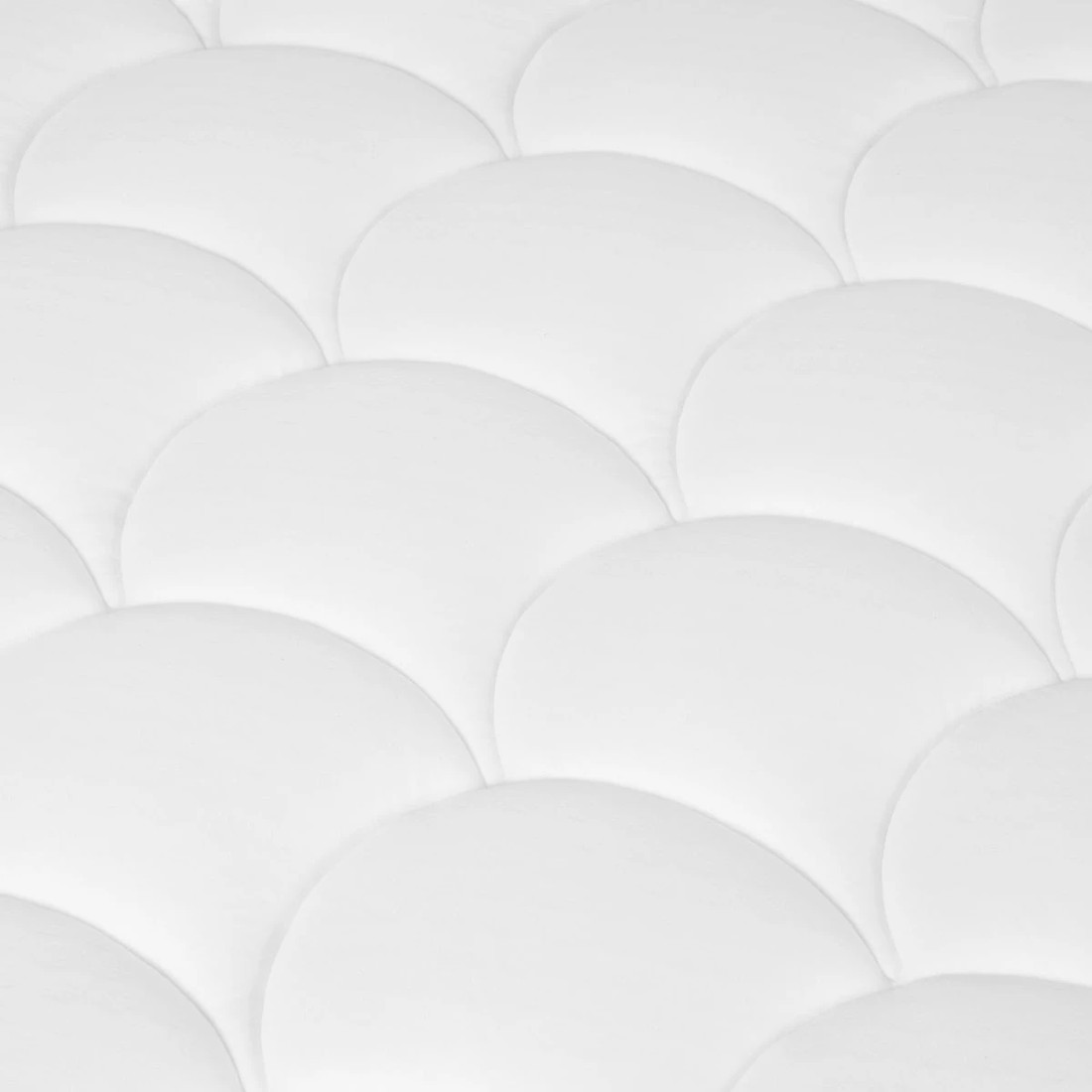 5 Queen Bed Euro Top Spring Mattress, 5 of 6