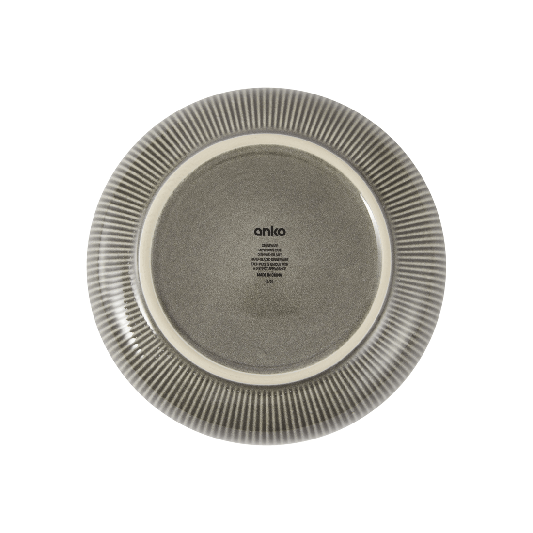 4 Grey Mercer Large Bowl, 4 of 4