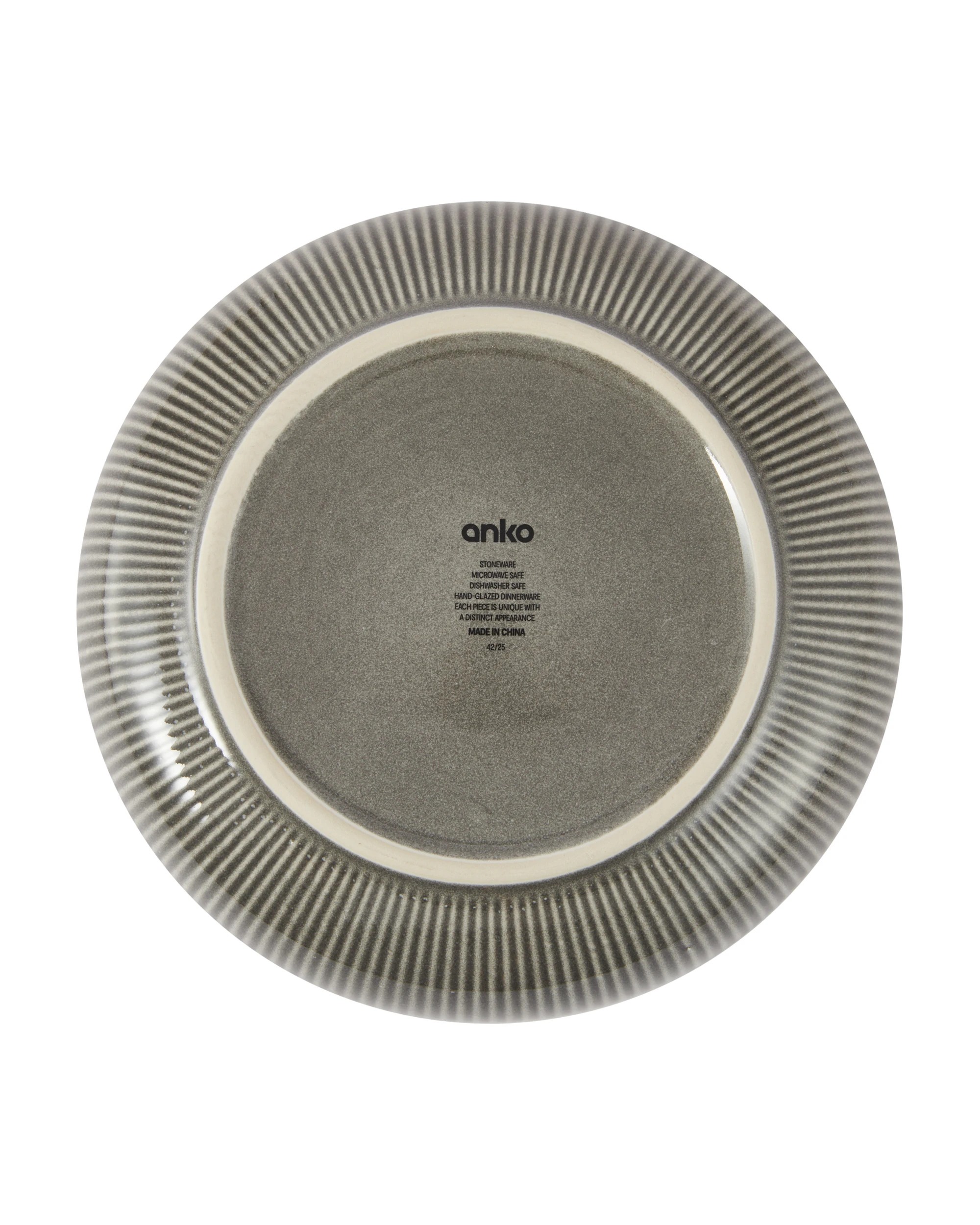 4 Grey Mercer Large Bowl, 4 of 4