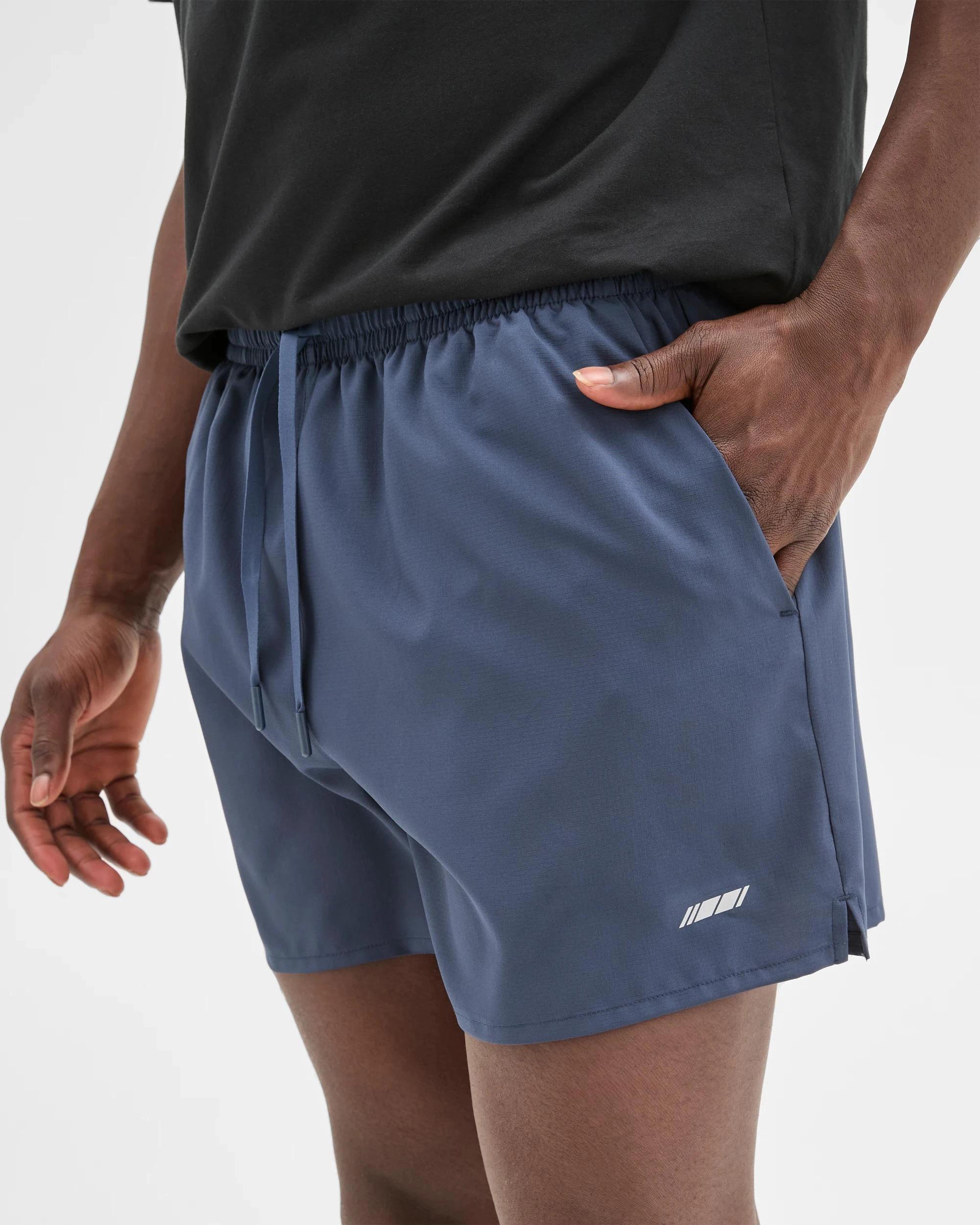6 Target Active 2 In 1 Woven Shorts NAVY, 6 of 7