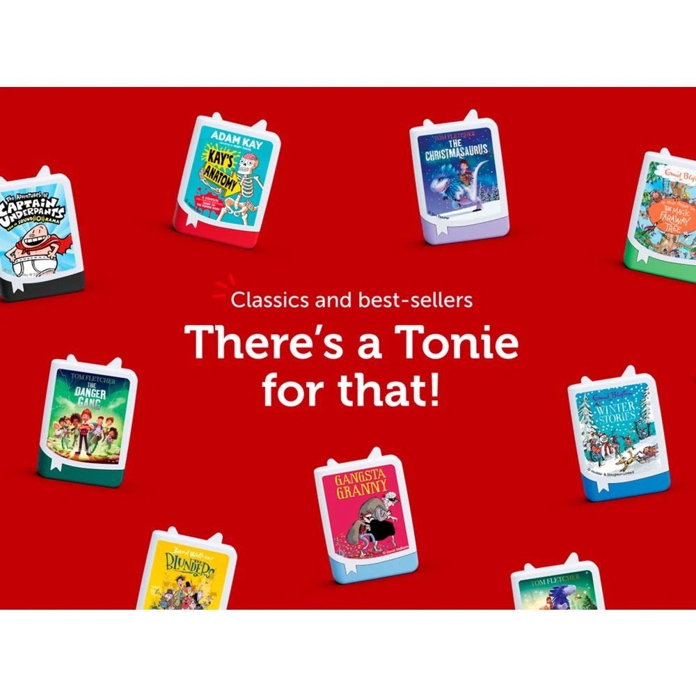 6 Book Tonie Captain Underpants 2, 6 of 6