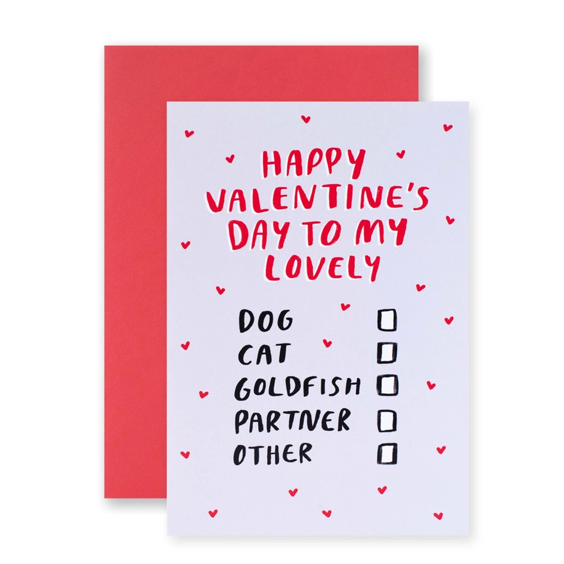 1 Creative Publishing by Hallmark Valentine's Day Card - Happy Valentine's Day To My Lovely….., 1 of 3