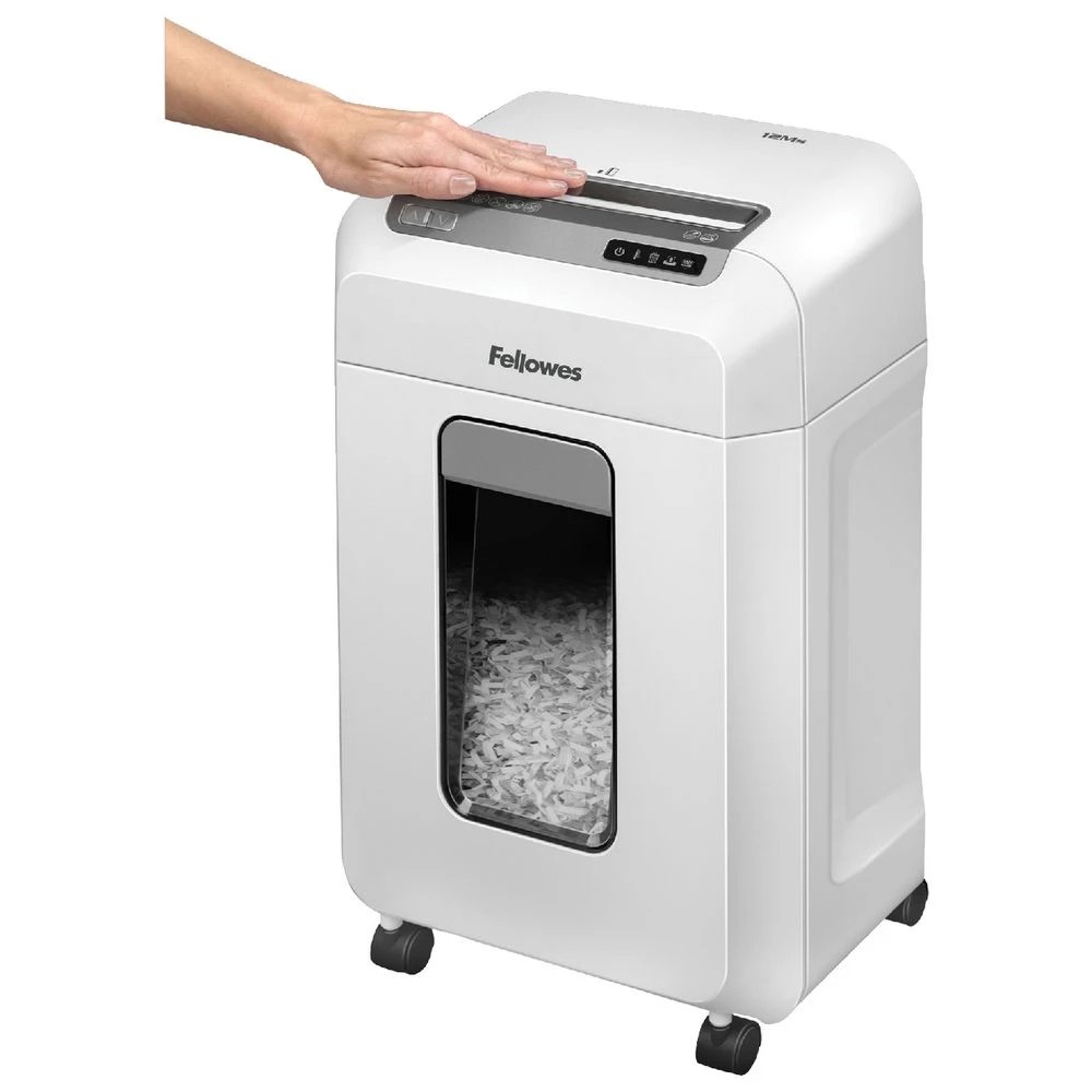 3 Fellowes 12MS Micro-cut Shredder, 3 of 7