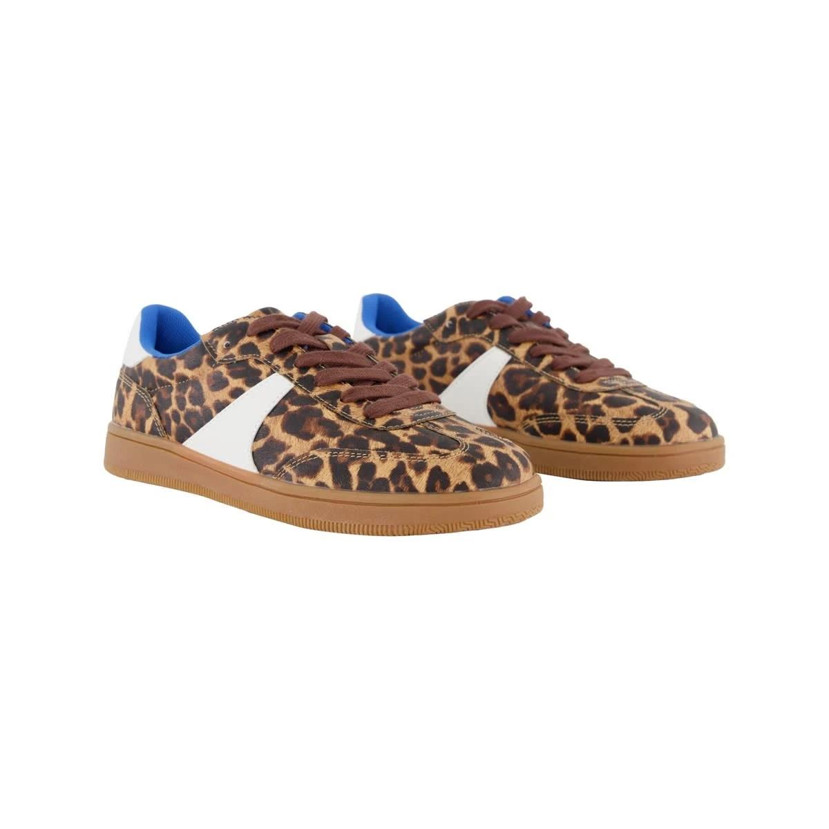 2 Retro Sneakers Leopard, 2 of 5