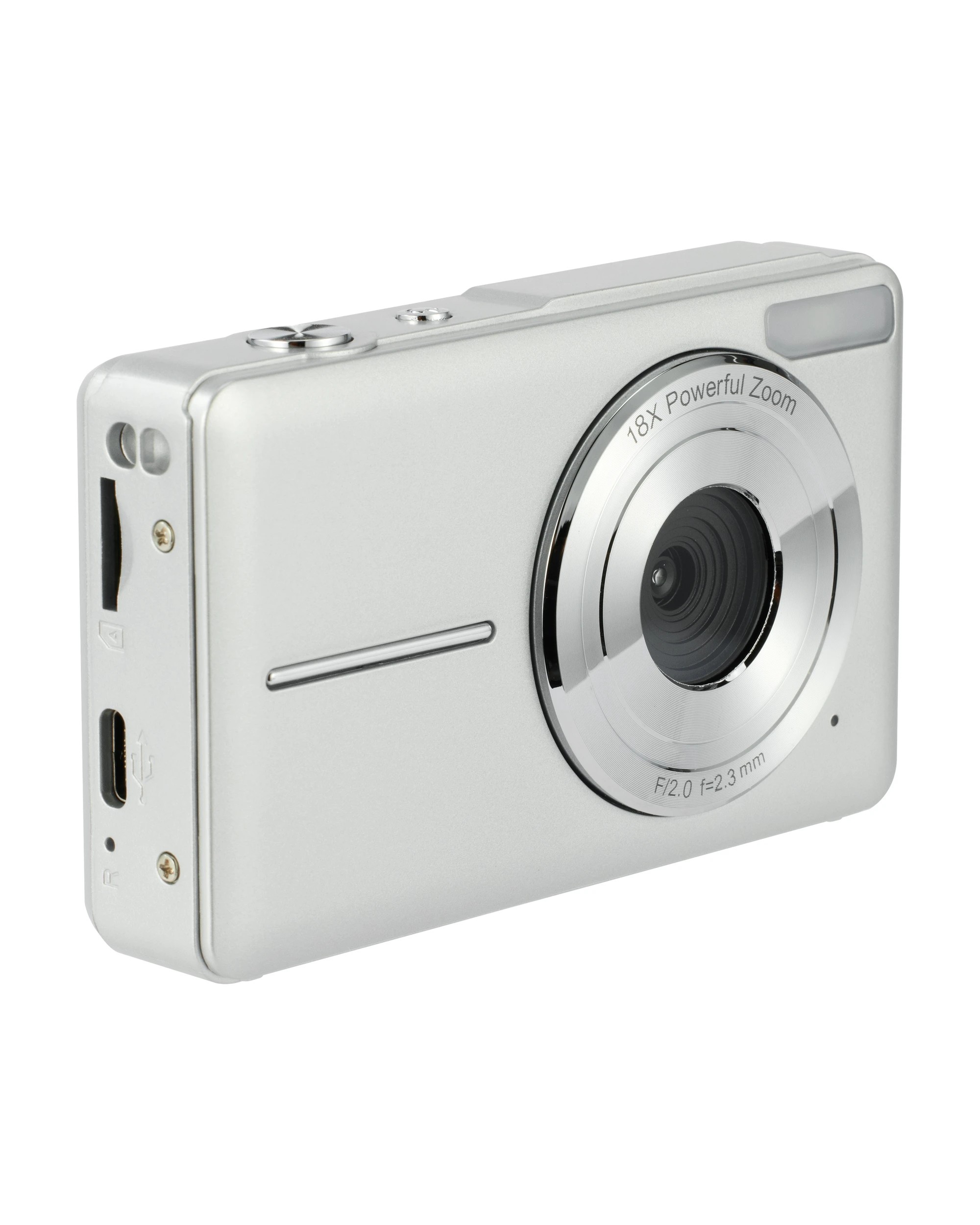 2 Digital Camera - Metallic, Assorted, 2 of 7