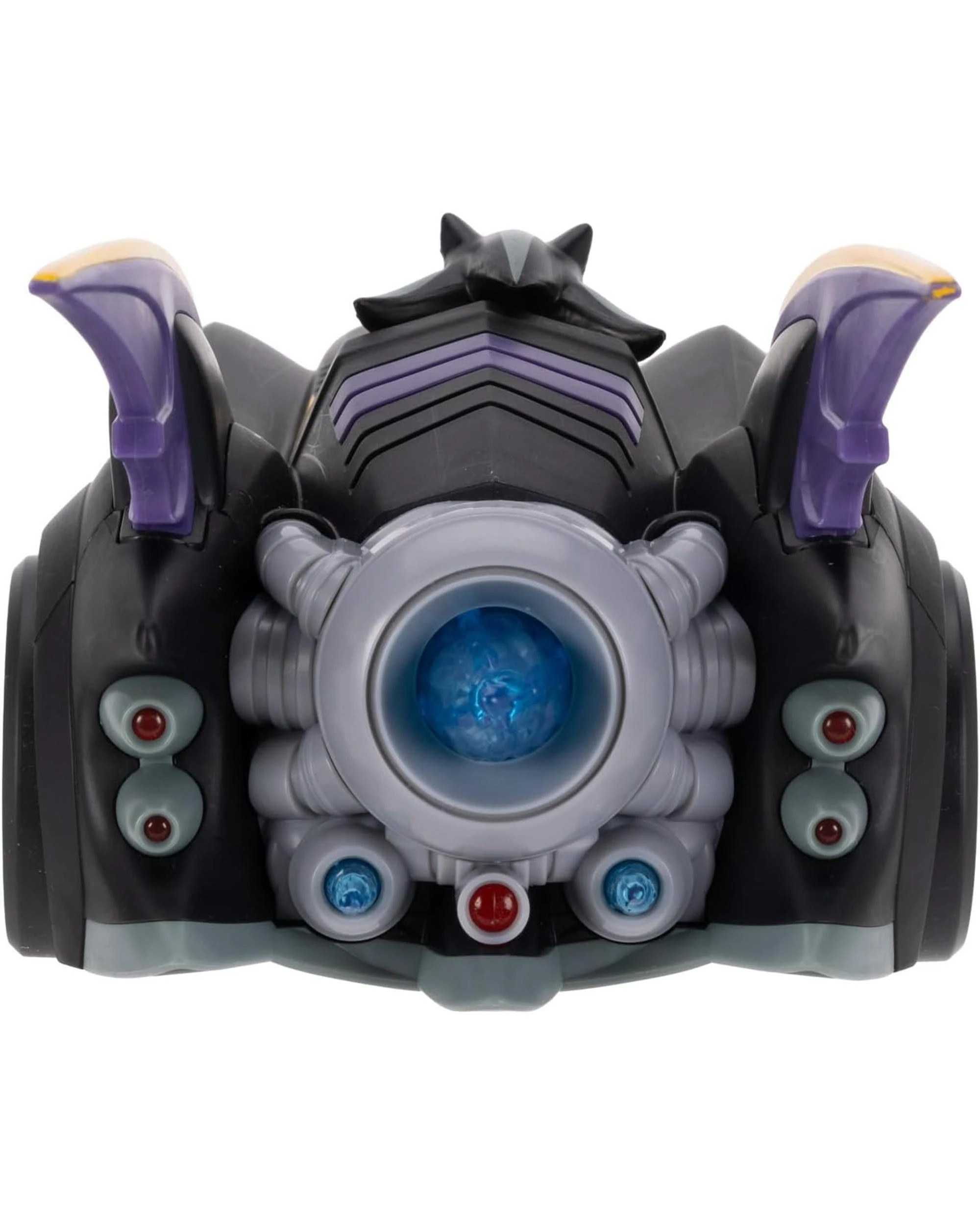 6 Sonic The Hedgehog X DC Shadow as Batman 5 inch Figure with Batmobile, 6 of 6