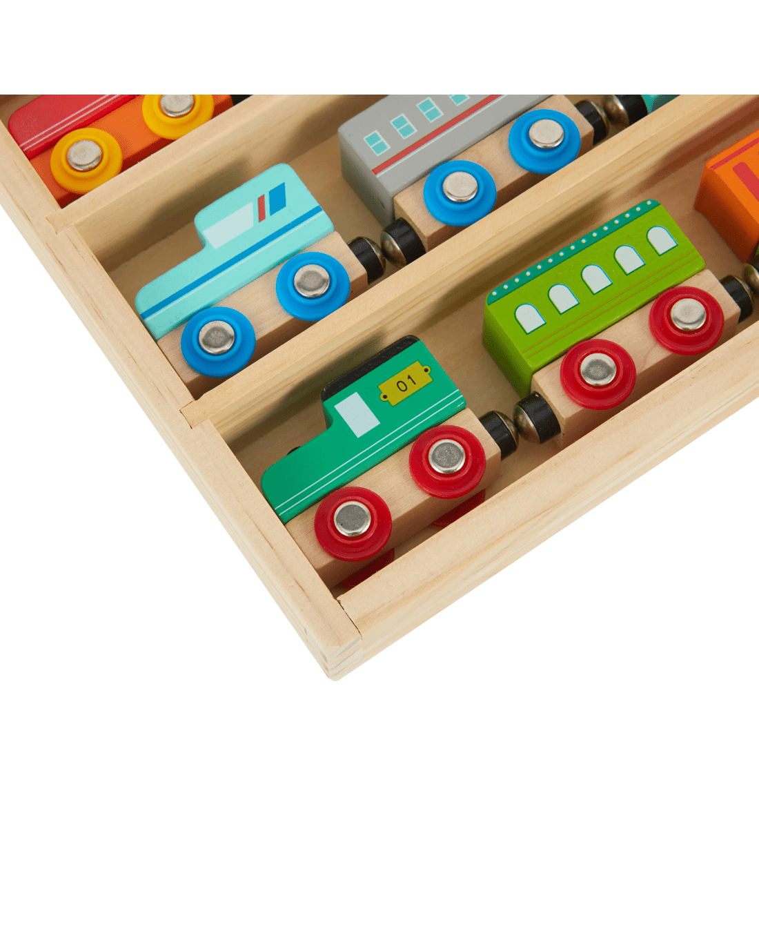 4 14 Piece Trains Gift Pack, 4 of 6