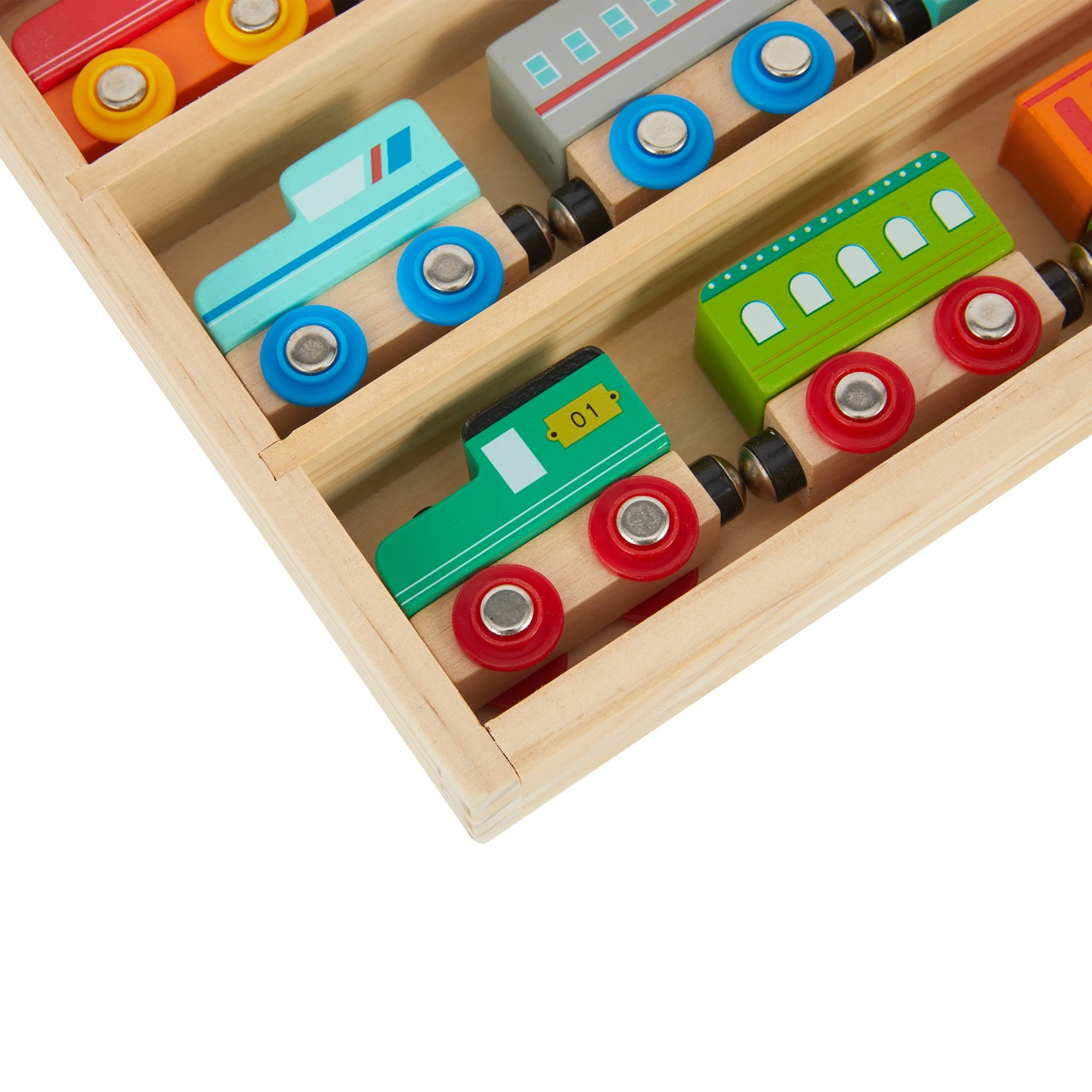 4 14 Piece Trains Gift Pack, 4 of 6