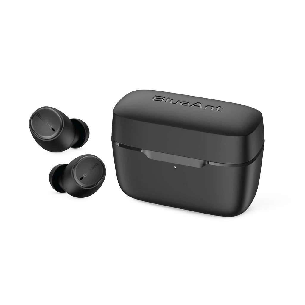 3 BlueAnt Pump Air Lite 2 True Wireless Earbuds - Black, 3 of 4