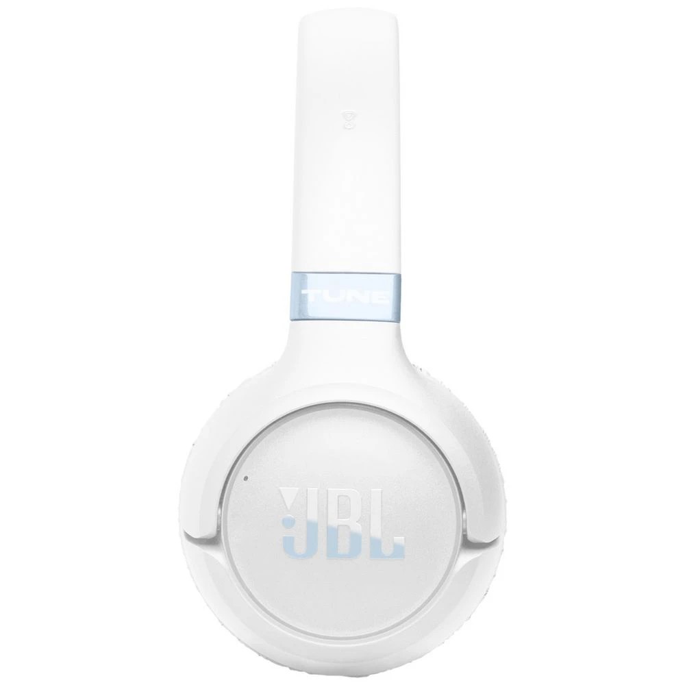 6 JBL Tune 680 Wireless Headphones White, 6 of 6